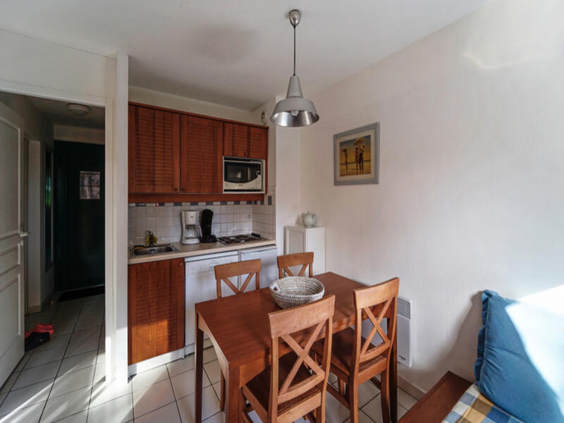 Appartement aan de bosrand met zwembad in Carcans-Maubuisson - foto 3