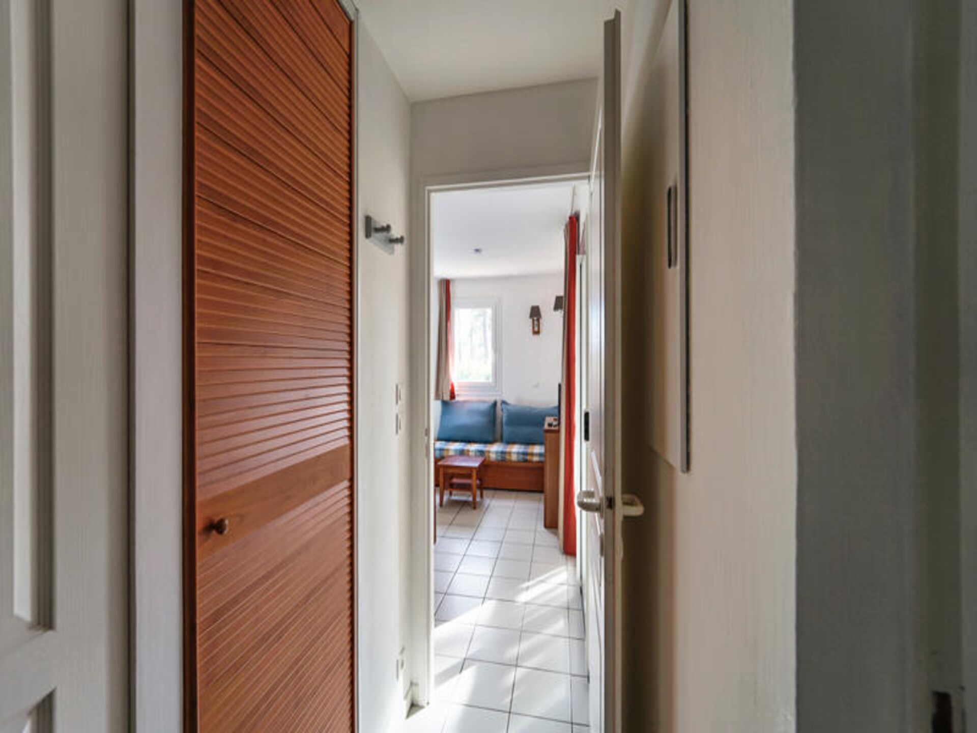Appartement aan de bosrand met zwembad in Carcans-Maubuisson - foto 7