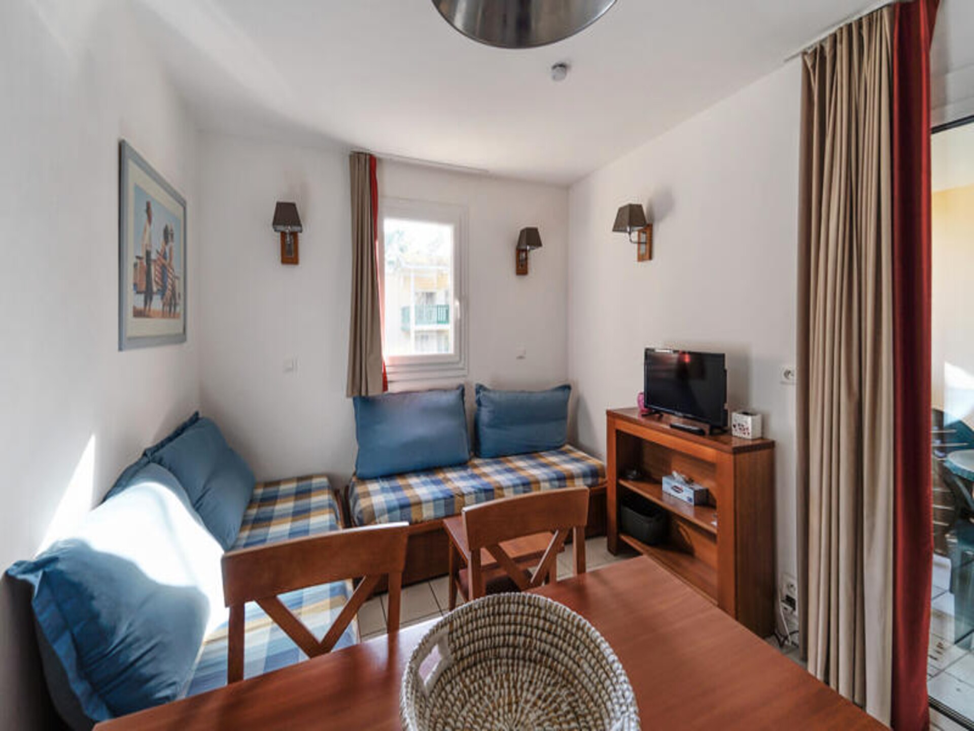 Appartement aan de bosrand met zwembad in Carcans-Maubuisson - foto 8