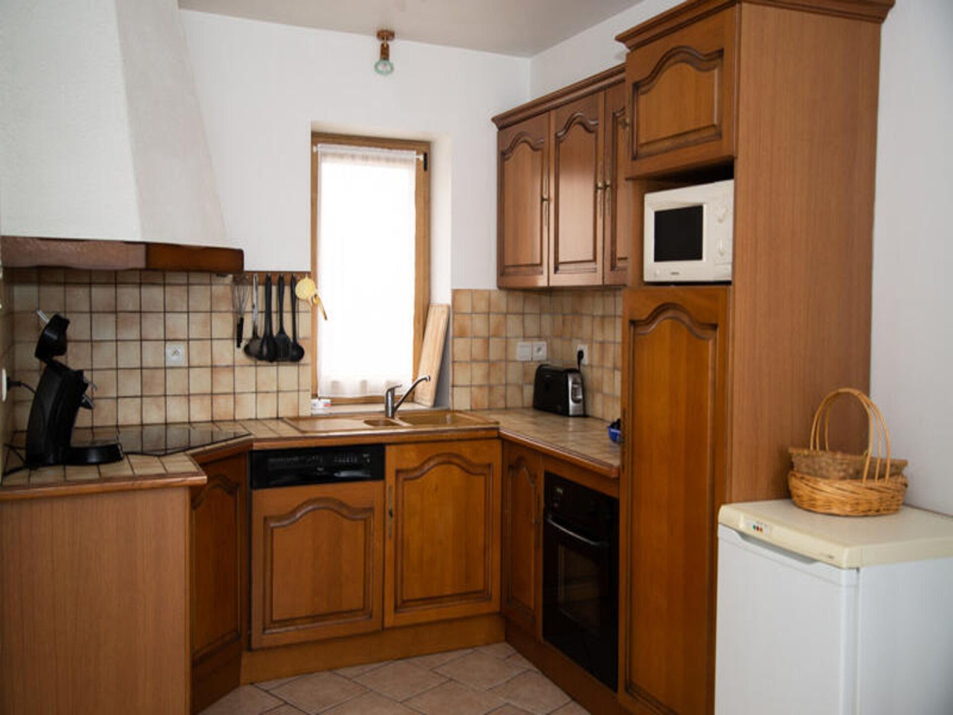 Authentiek stenen appartement voor 6 personen bij Chasseradès met zwembad - foto 5