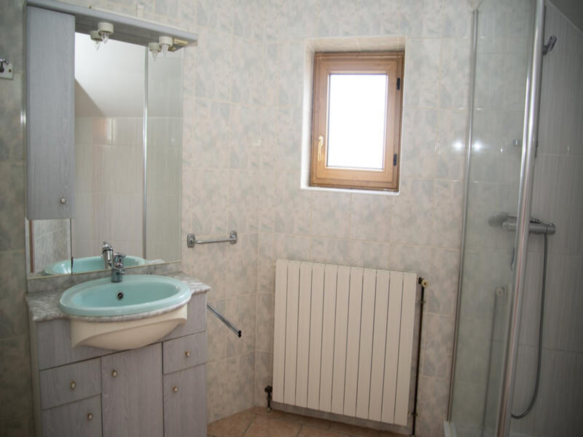 Authentiek stenen appartement voor 6 personen bij Chasseradès met zwembad - foto 8