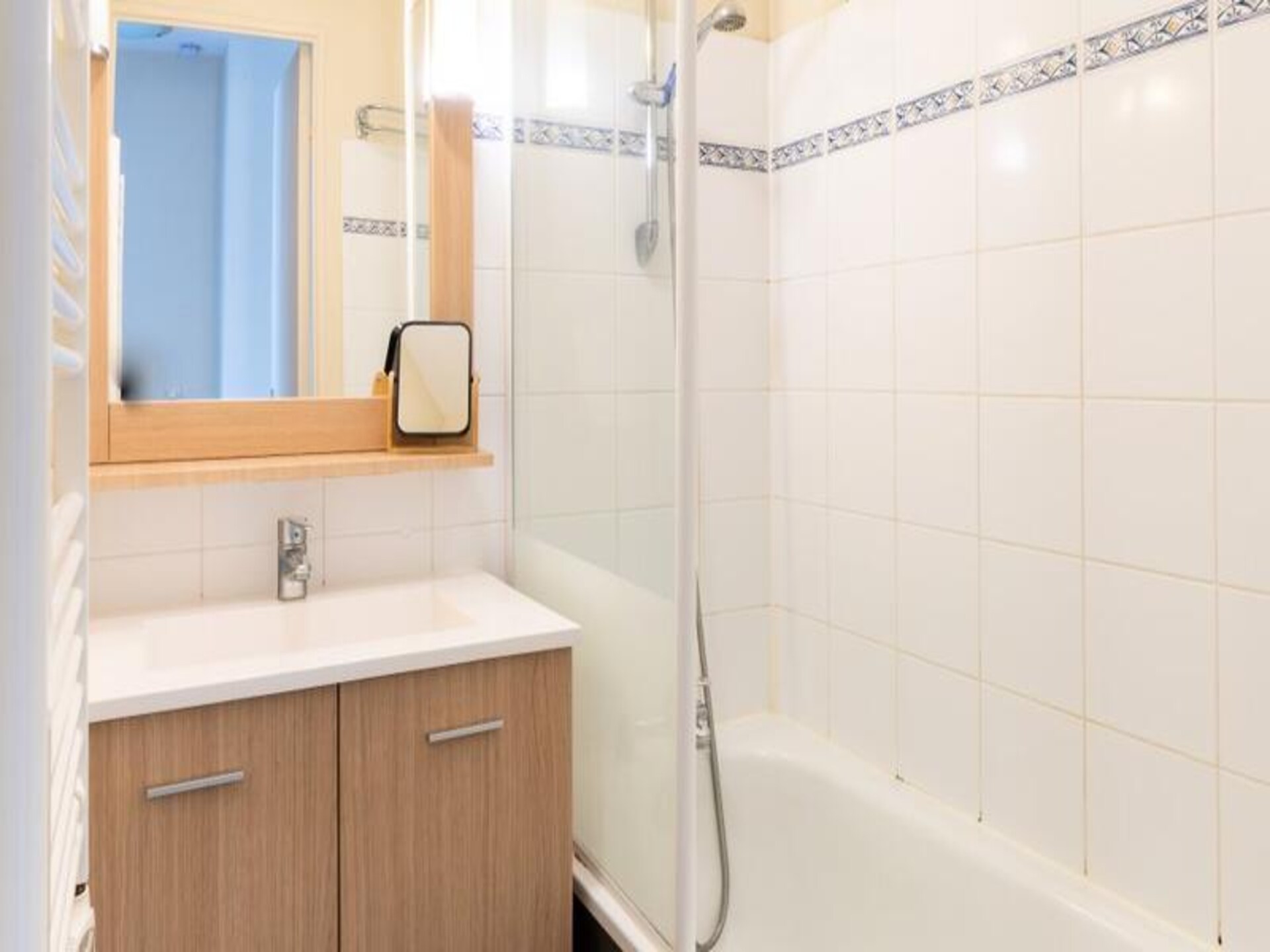 Appartement Port Guillaume: 6 pers., 300m van strand Cabourg, 2 slaapkamers - foto 22