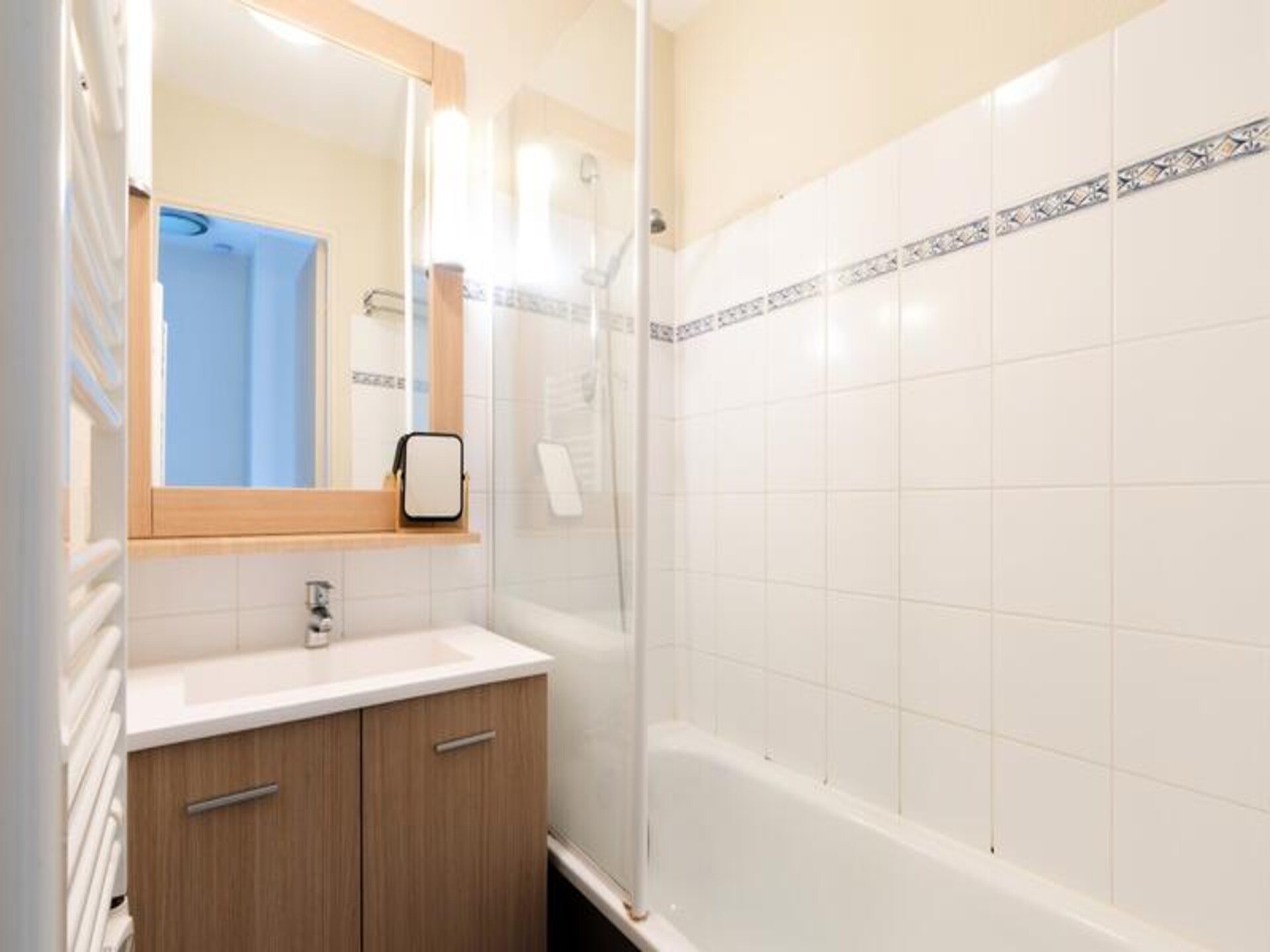 Appartement Port Guillaume: 6 pers., 300m van strand Cabourg, 2 slaapkamers - foto 23