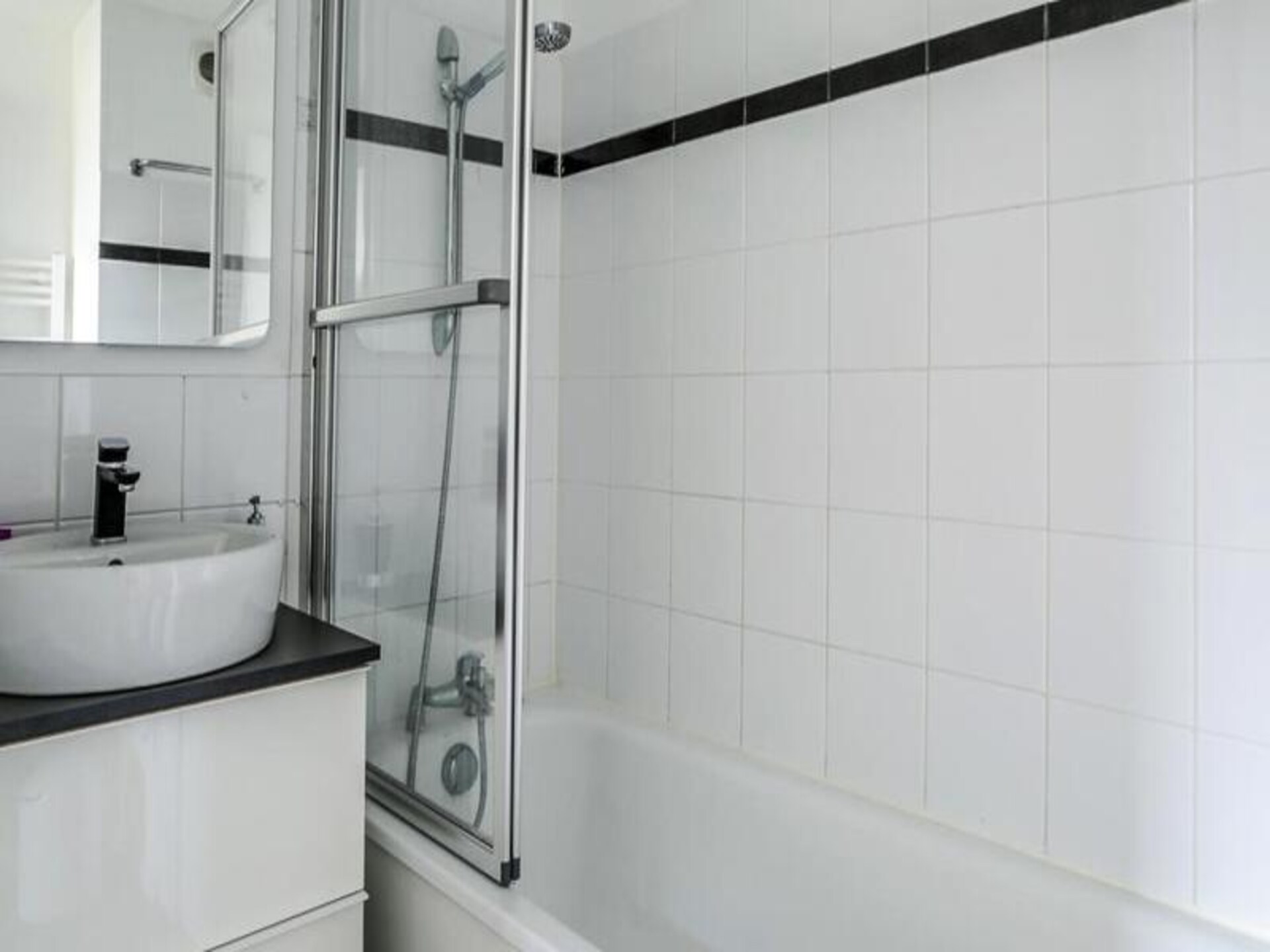 Licht duplex appartement aan de haven van Dives-sur-Mer, vlakbij strand - foto 17
