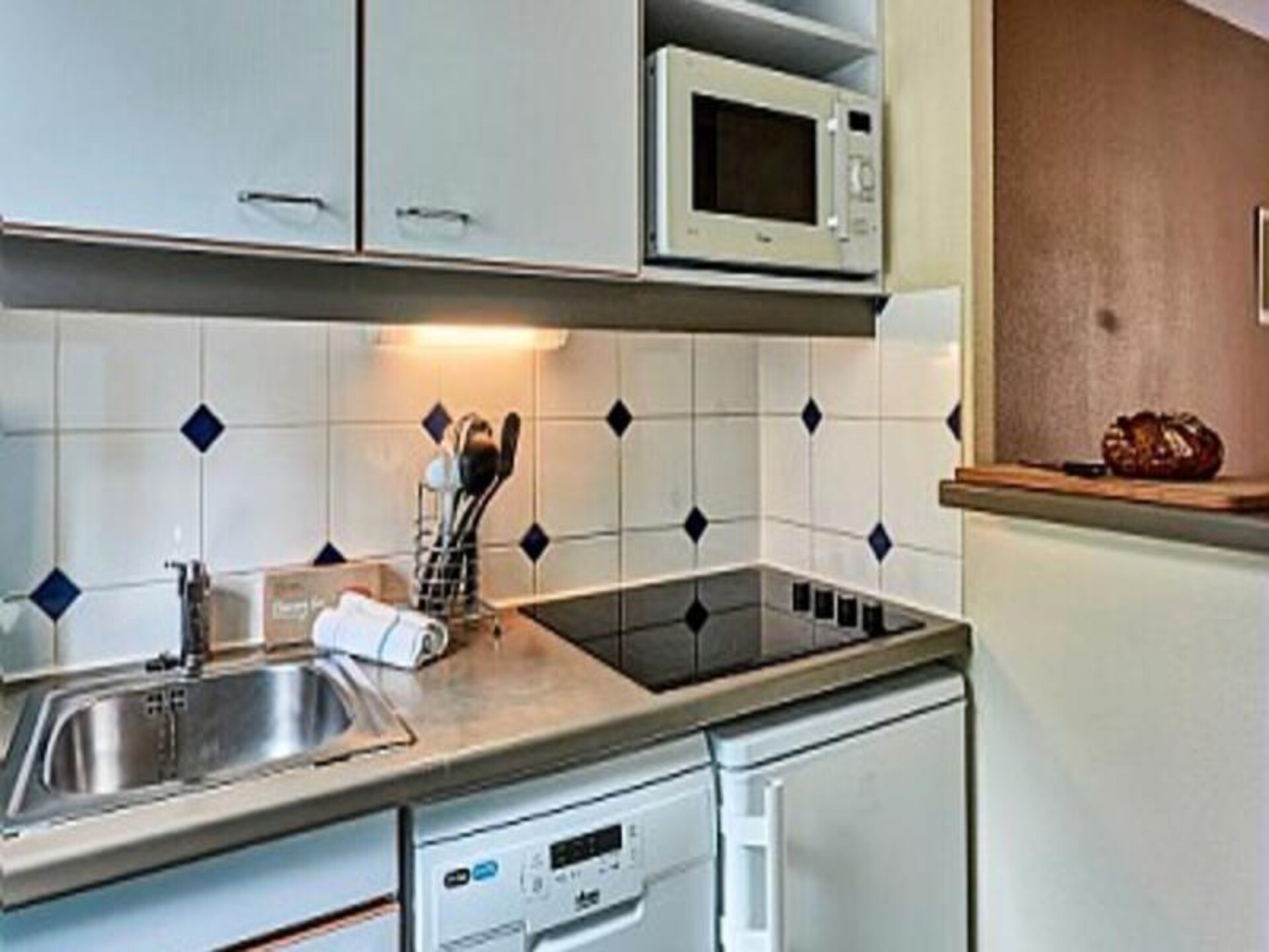 Appartement in jachthaven Dives-sur-Mer met balkon en zwembadtoegang - foto 10