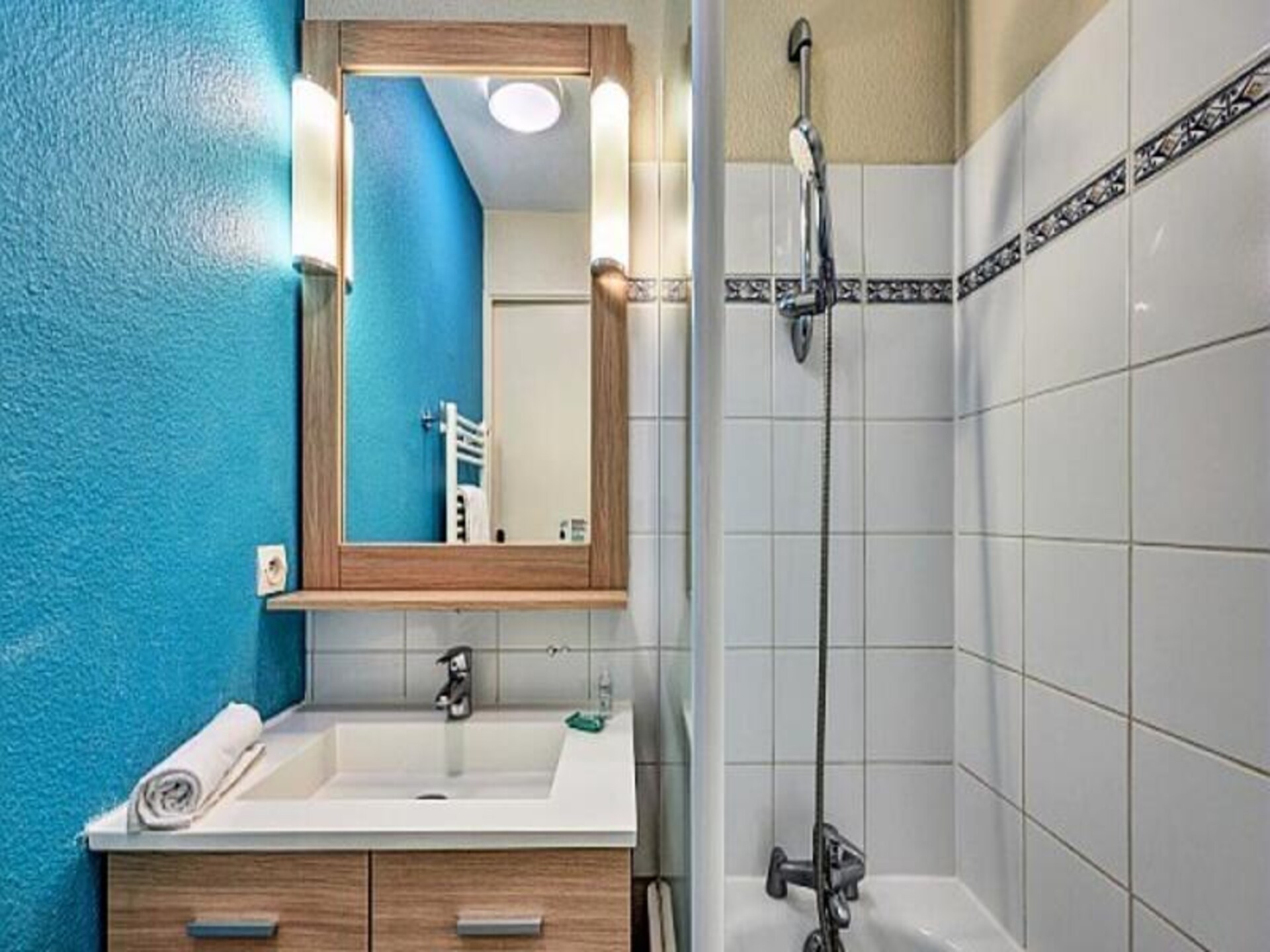 Appartement in jachthaven Dives-sur-Mer met balkon en zwembadtoegang - foto 12