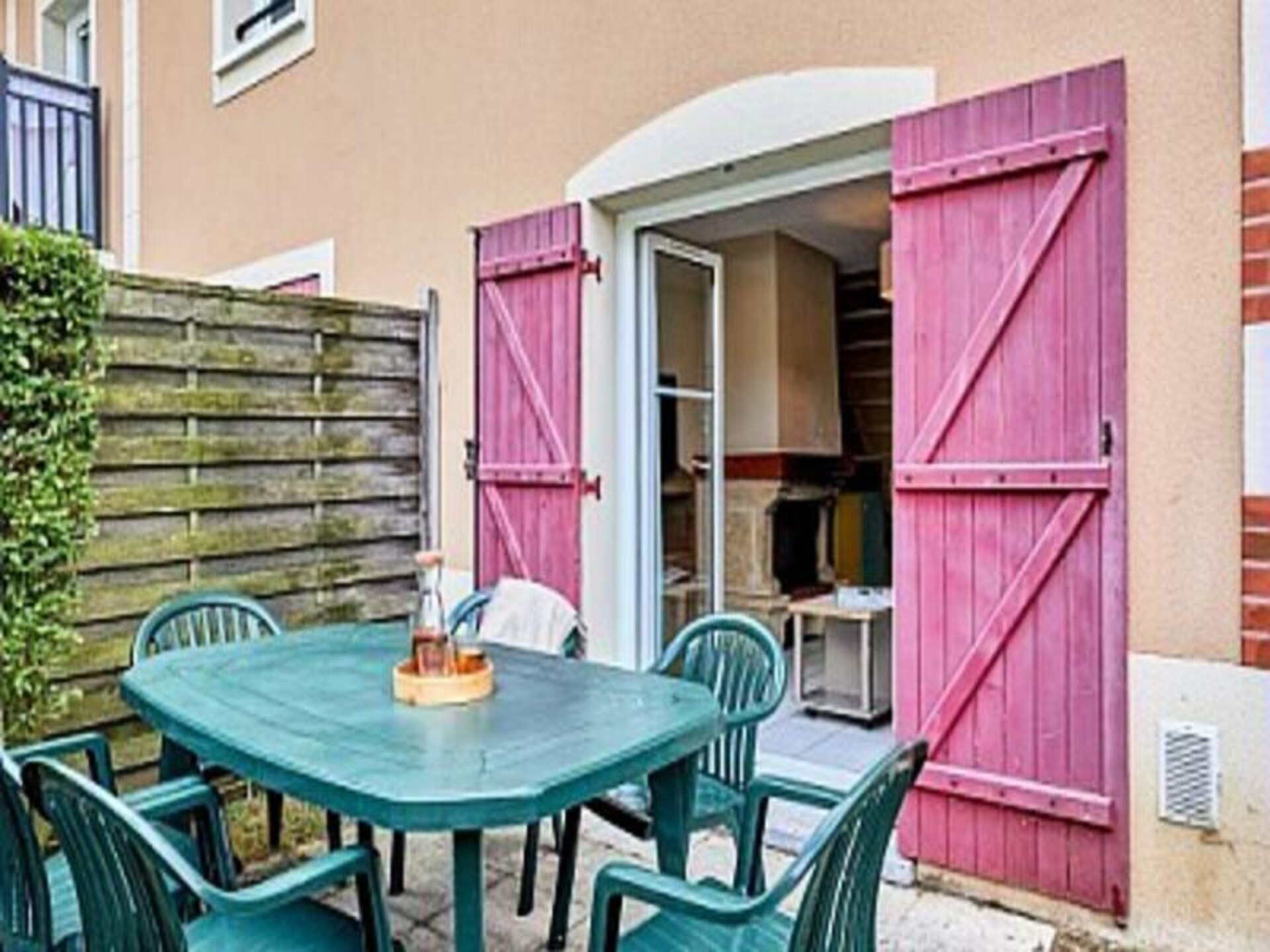 Appartement in jachthaven Dives-sur-Mer met balkon en zwembadtoegang - foto 15