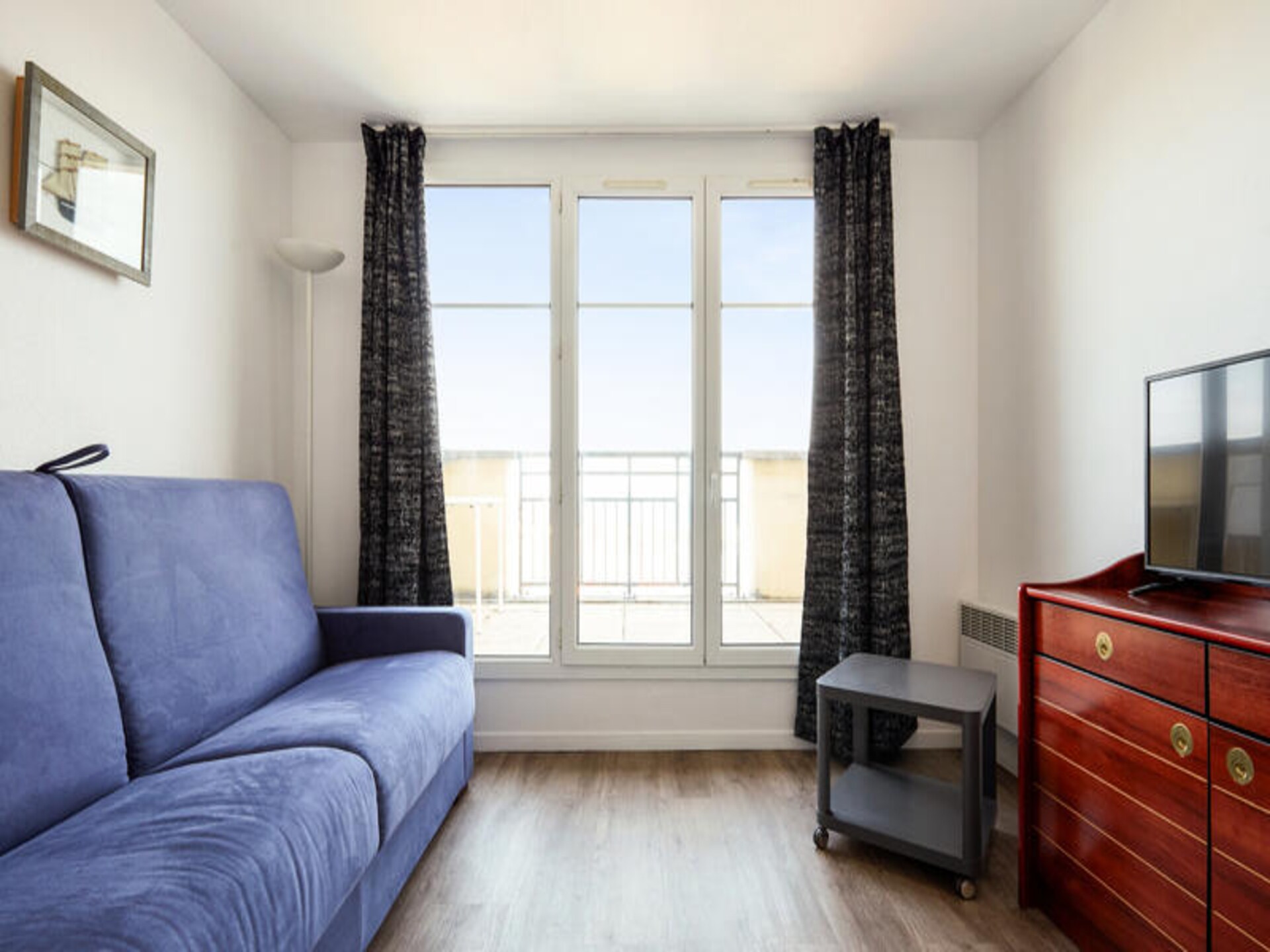 Appartement aan de haven met zwembad, vlakbij strand Cabourg - foto 10