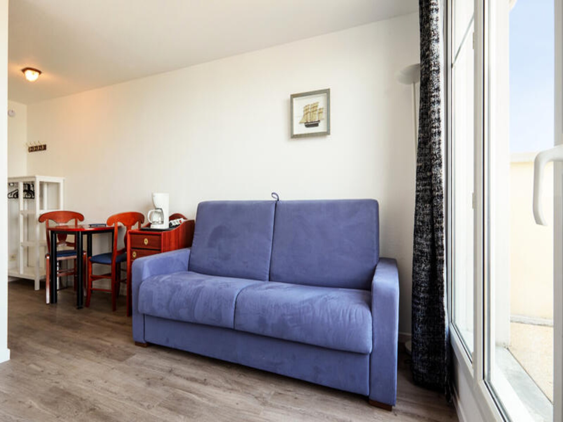 Appartement aan de haven met zwembad, vlakbij strand Cabourg - foto 12