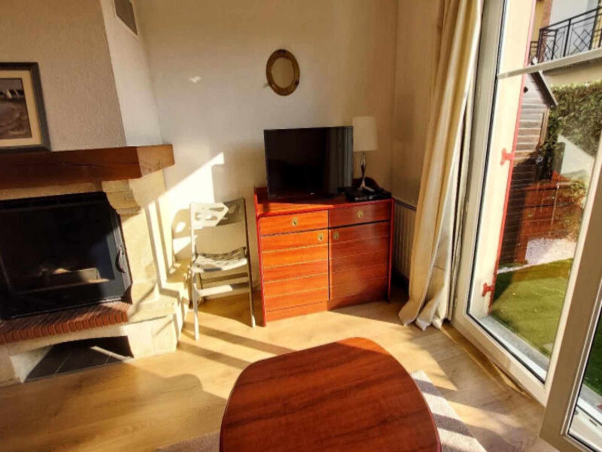 Gezinsappartement met tuin aan de Normandische kust in Dives-sur-Mer - foto 12