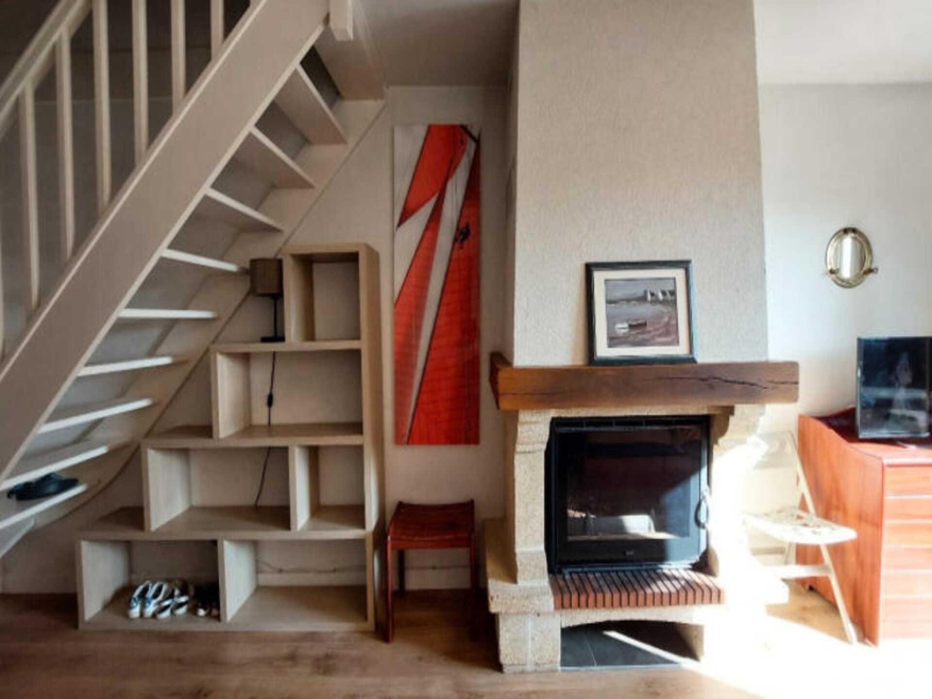 Gezinsappartement met tuin aan de Normandische kust in Dives-sur-Mer - foto 17