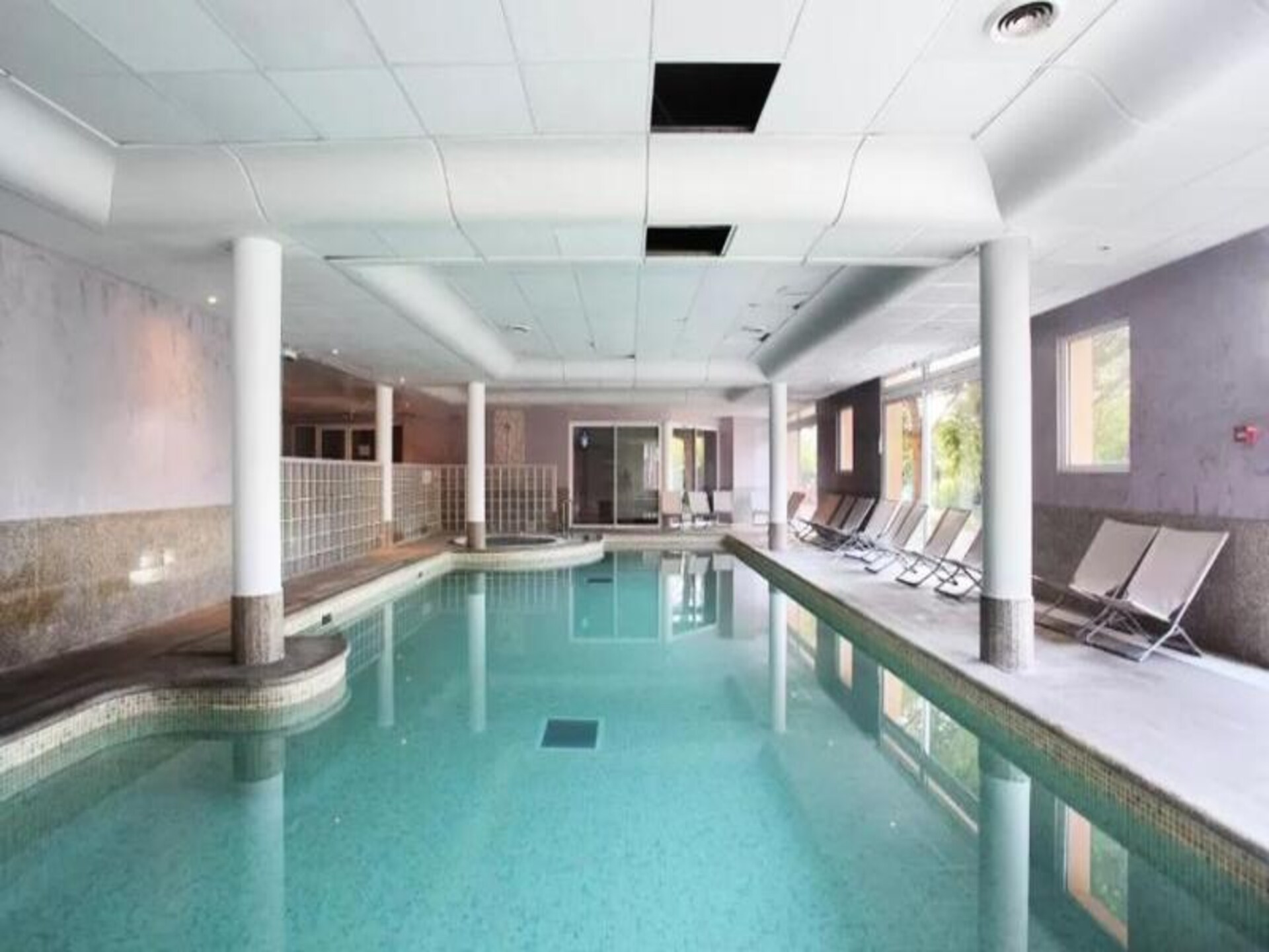 Ruim appartement voor 8 personen met wellness in Gréoux-les-Bains - foto 5