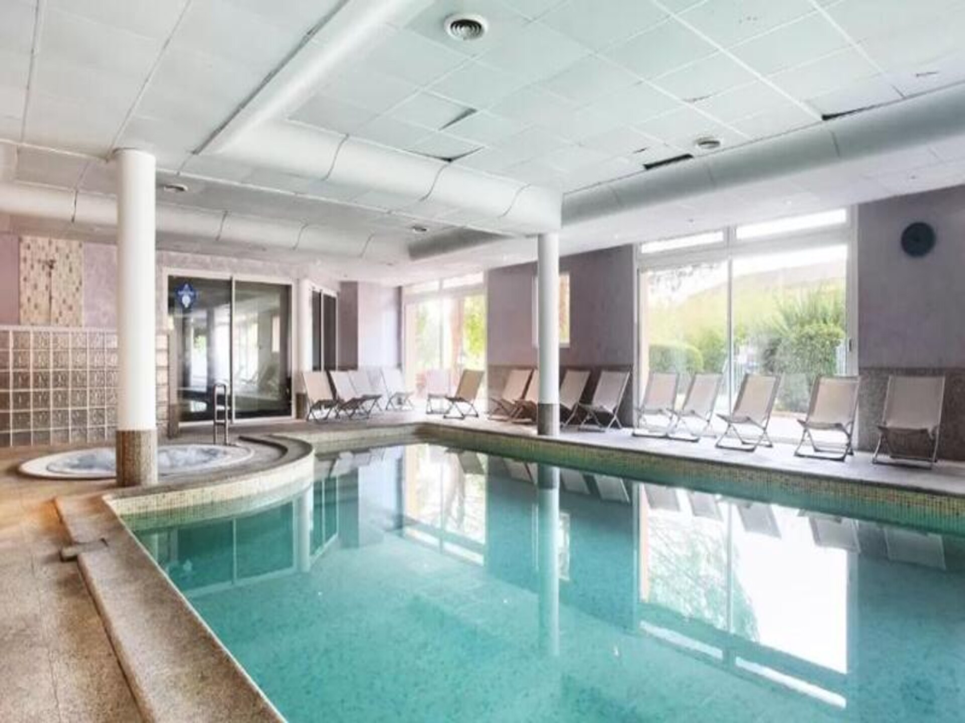 Ruim appartement voor 8 personen met wellness in Gréoux-les-Bains - foto 7