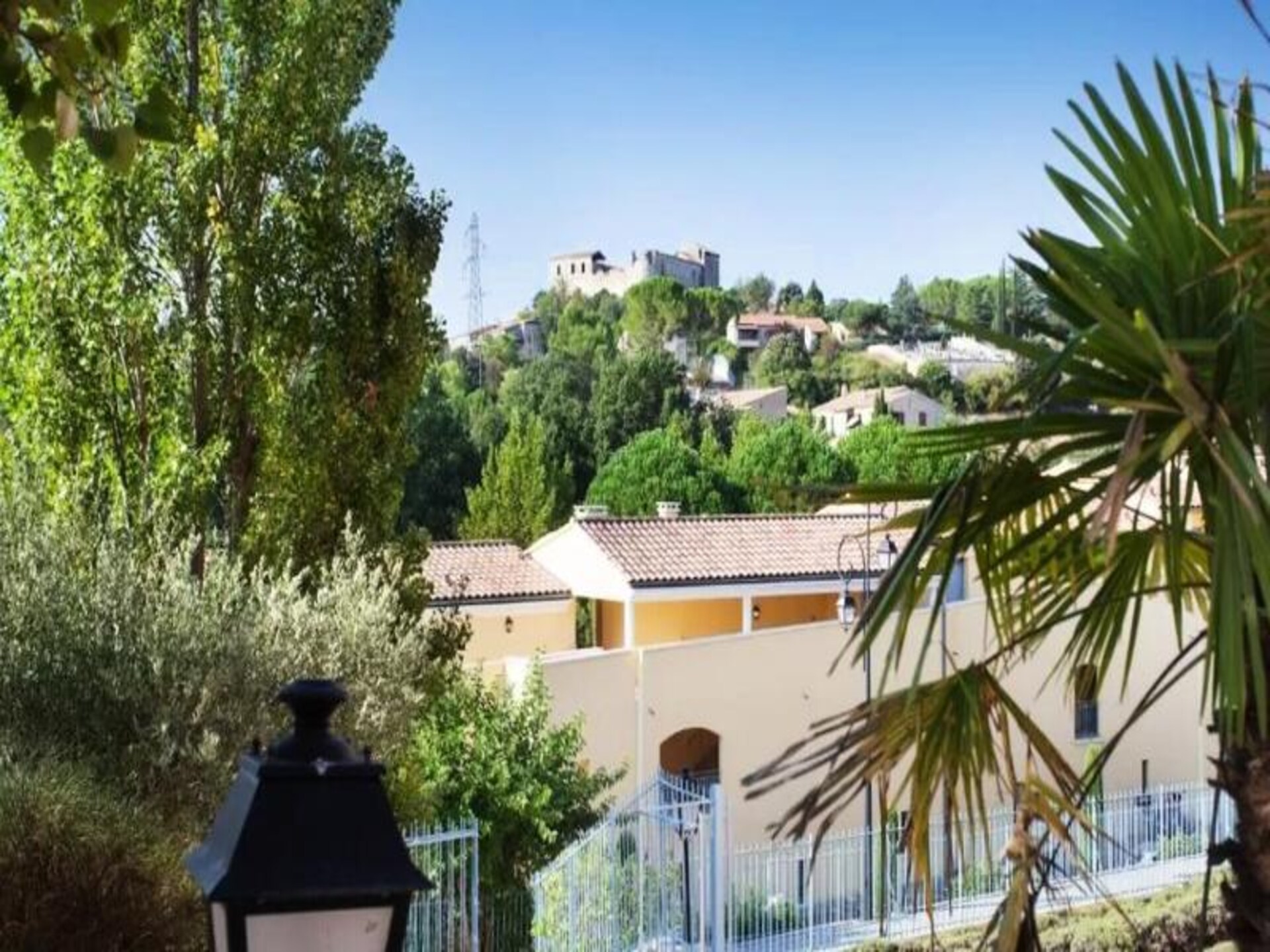 Ruim appartement voor 8 personen met wellness in Gréoux-les-Bains - foto 9