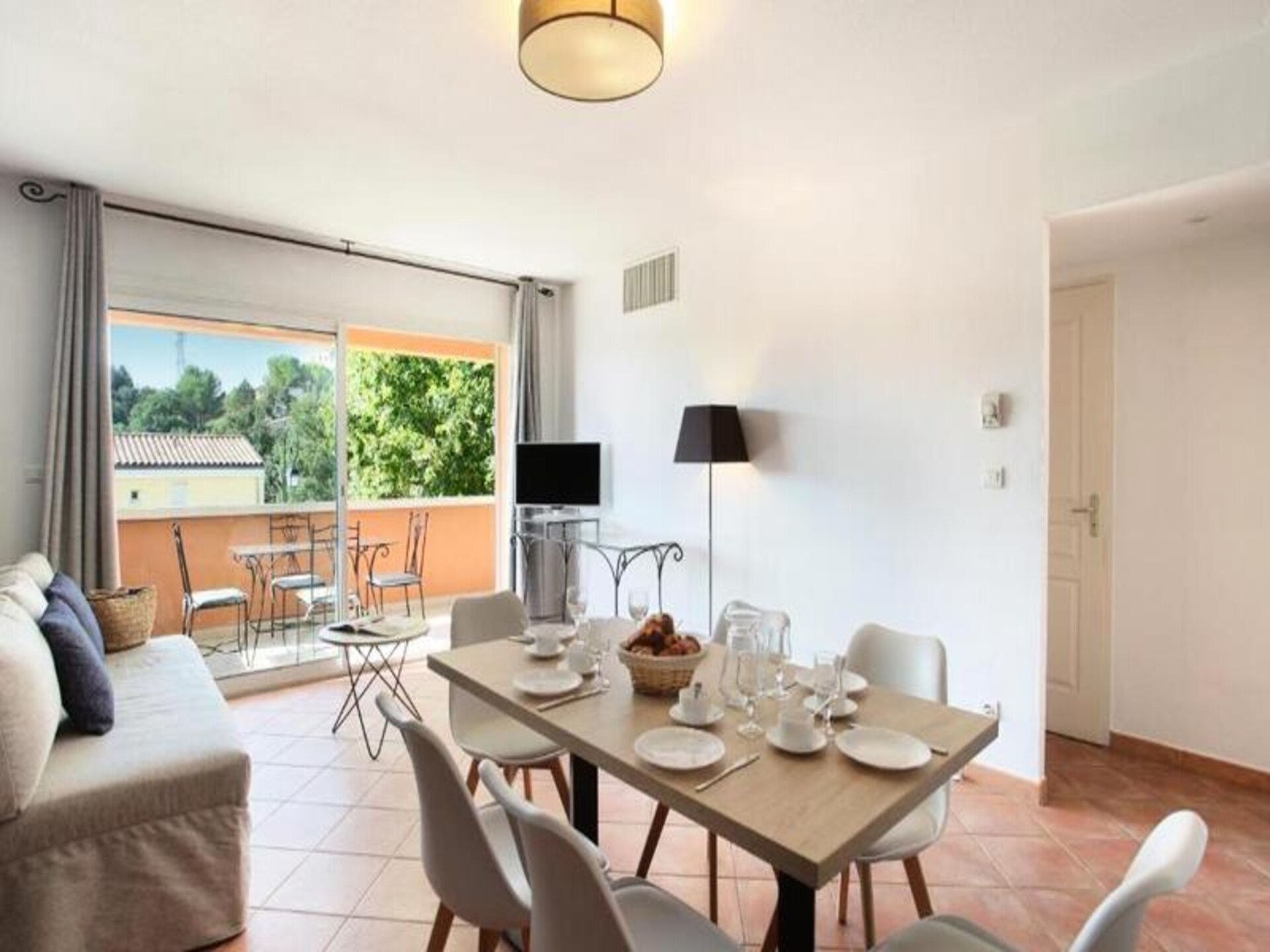 Ruim appartement voor 8 personen met wellness in Gréoux-les-Bains - foto 13