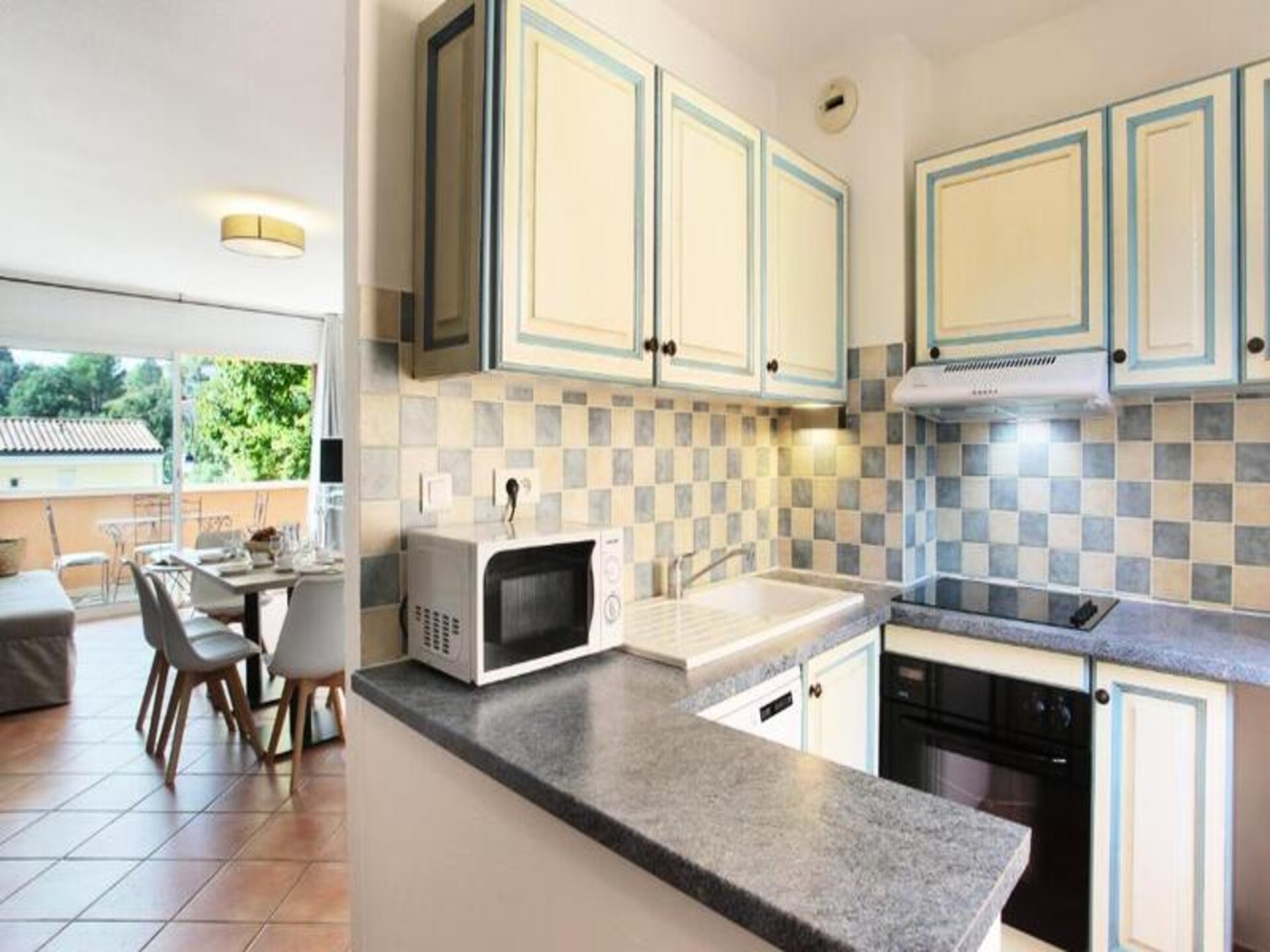 Ruim appartement voor 8 personen met wellness in Gréoux-les-Bains - foto 14