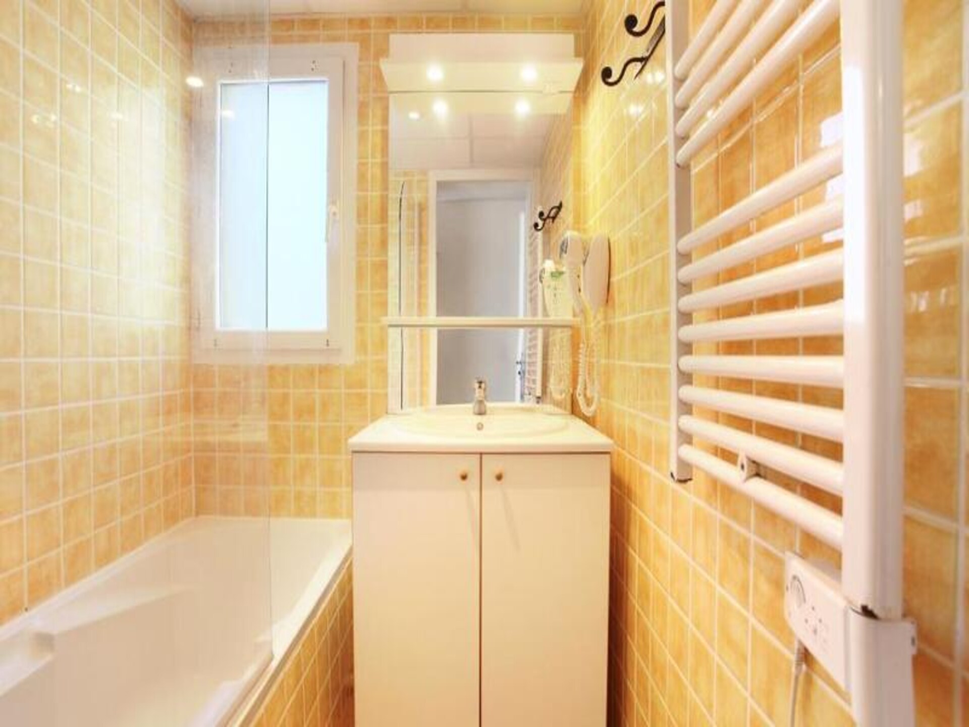 Ruim appartement voor 8 personen met wellness in Gréoux-les-Bains - foto 17