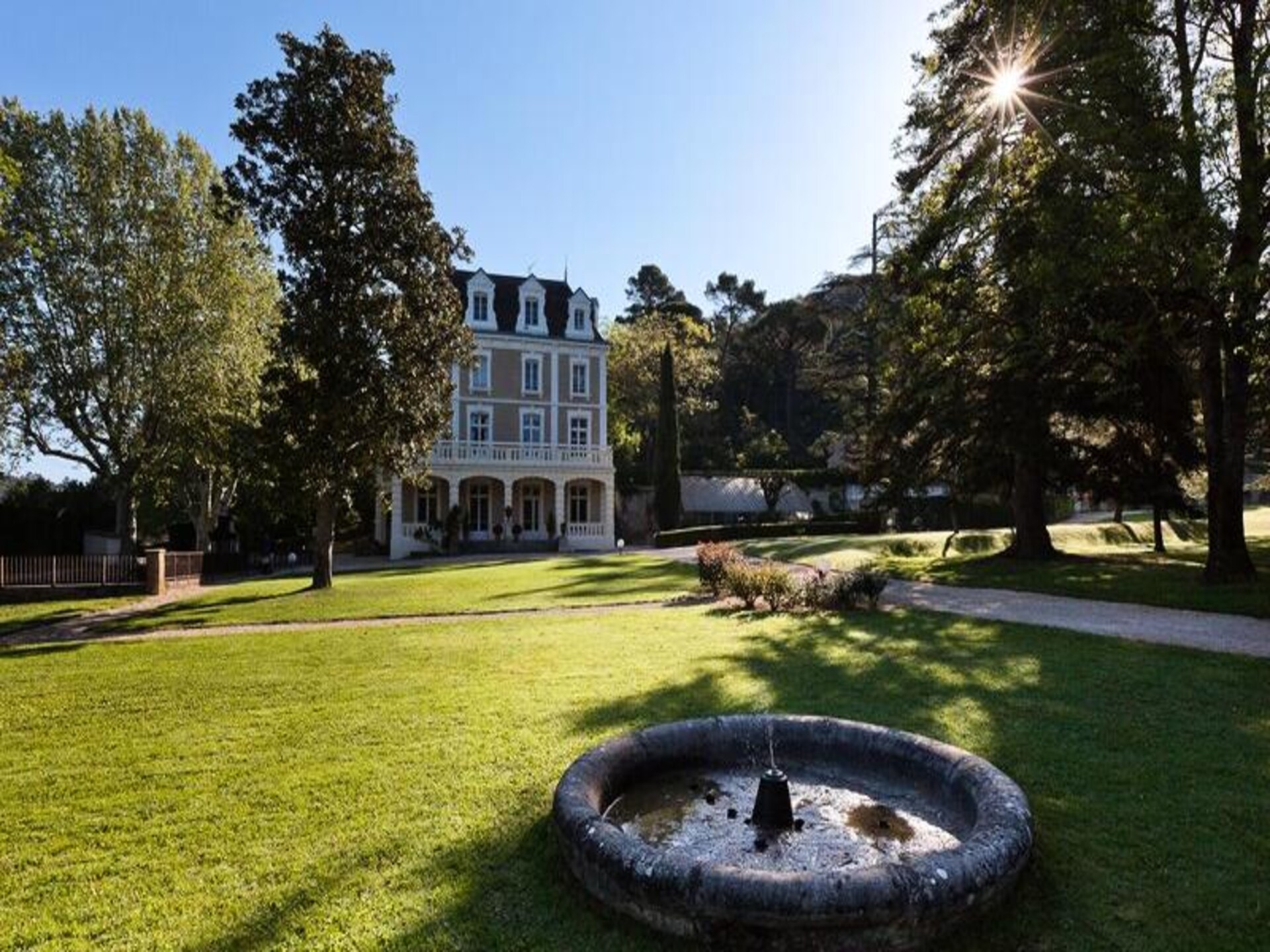 Stacaravan voor 7 in bosrijk Provençaals domein met zwembad & spa - foto 17