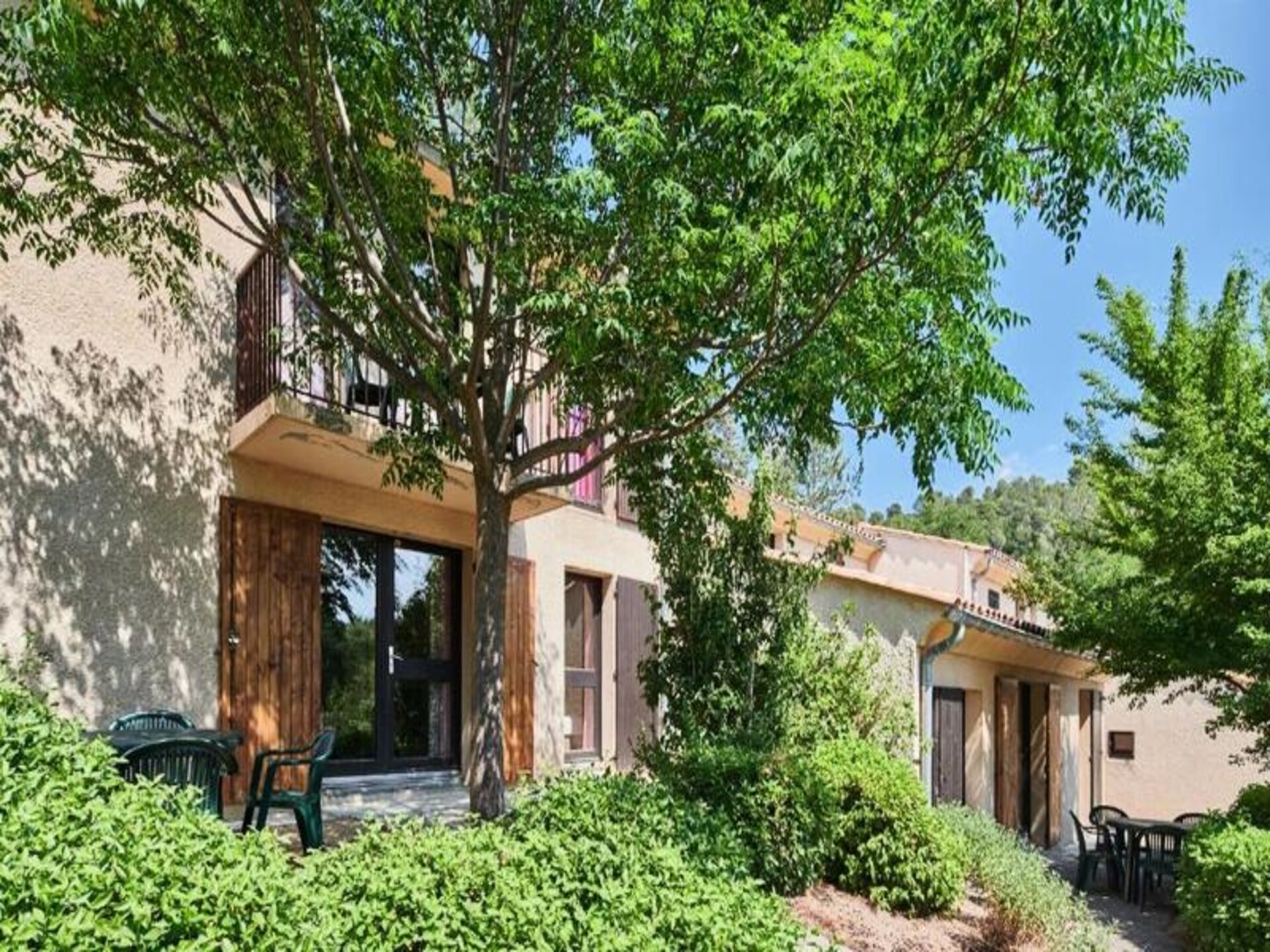 Stacaravan voor 7 in bosrijk Provençaals domein met zwembad & spa - foto 18