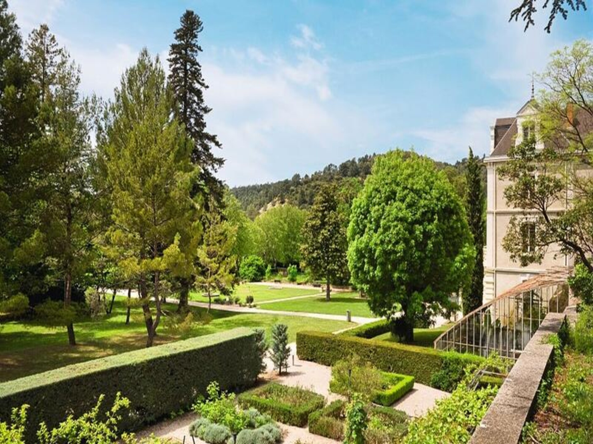 Stacaravan voor 7 in bosrijk Provençaals domein met zwembad & spa - foto 19