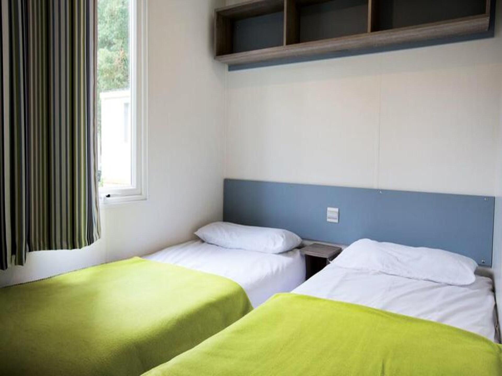 Stacaravan voor 7 in bosrijk Provençaals domein met zwembad & spa - foto 21
