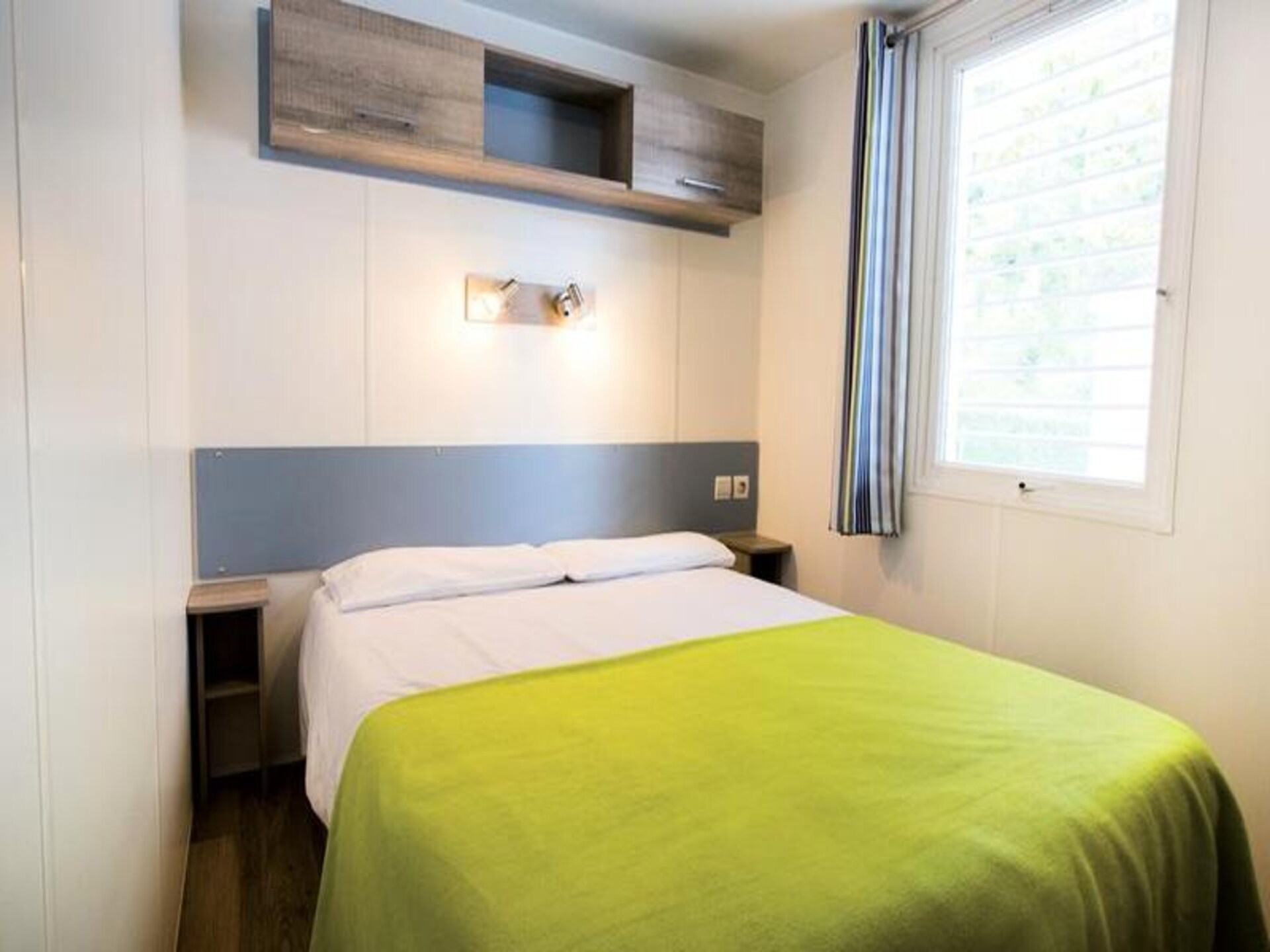 Stacaravan voor 7 in bosrijk Provençaals domein met zwembad & spa - foto 22