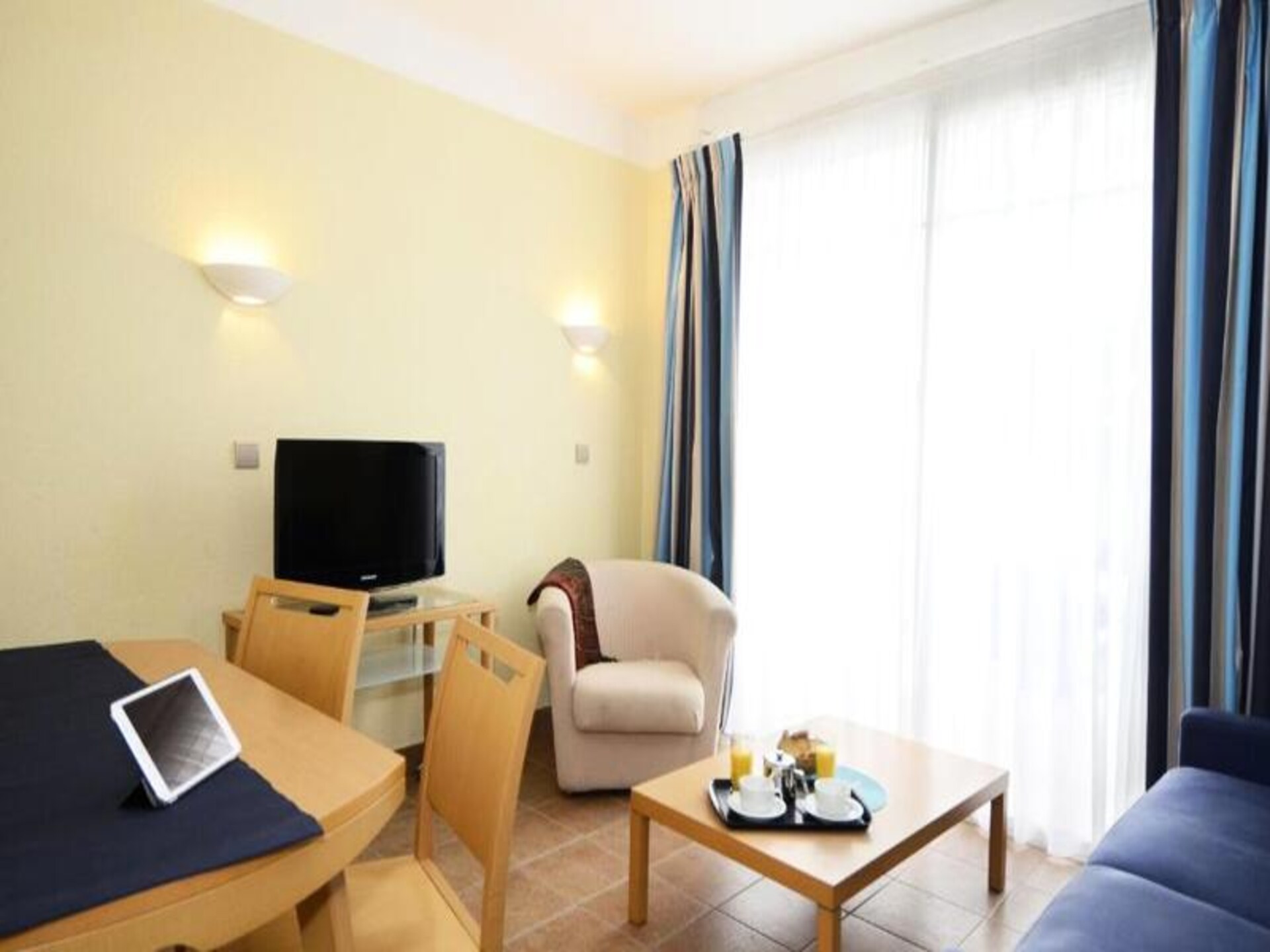 Knus appartement voor 4 bij de oesterhavens van Gujan Mestras - foto 12