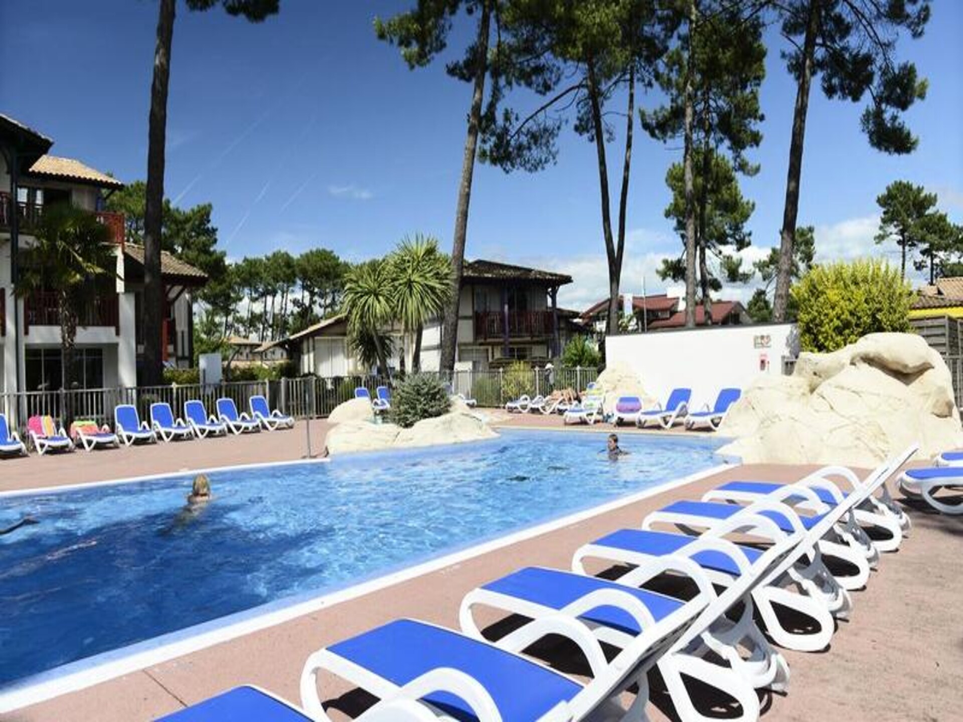 Villa met privézwembad aan golfbaan bij Arcachon voor 10 personen - foto 6