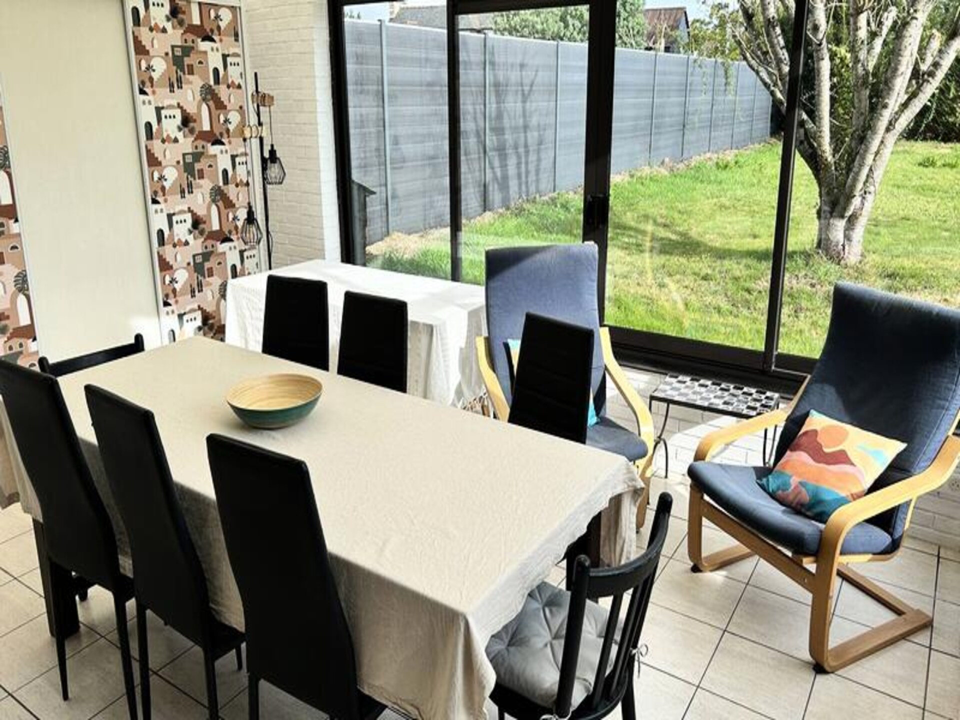 Authentiek stenen vakantiehuis voor 8 personen nabij de Bretonse kust - foto 15