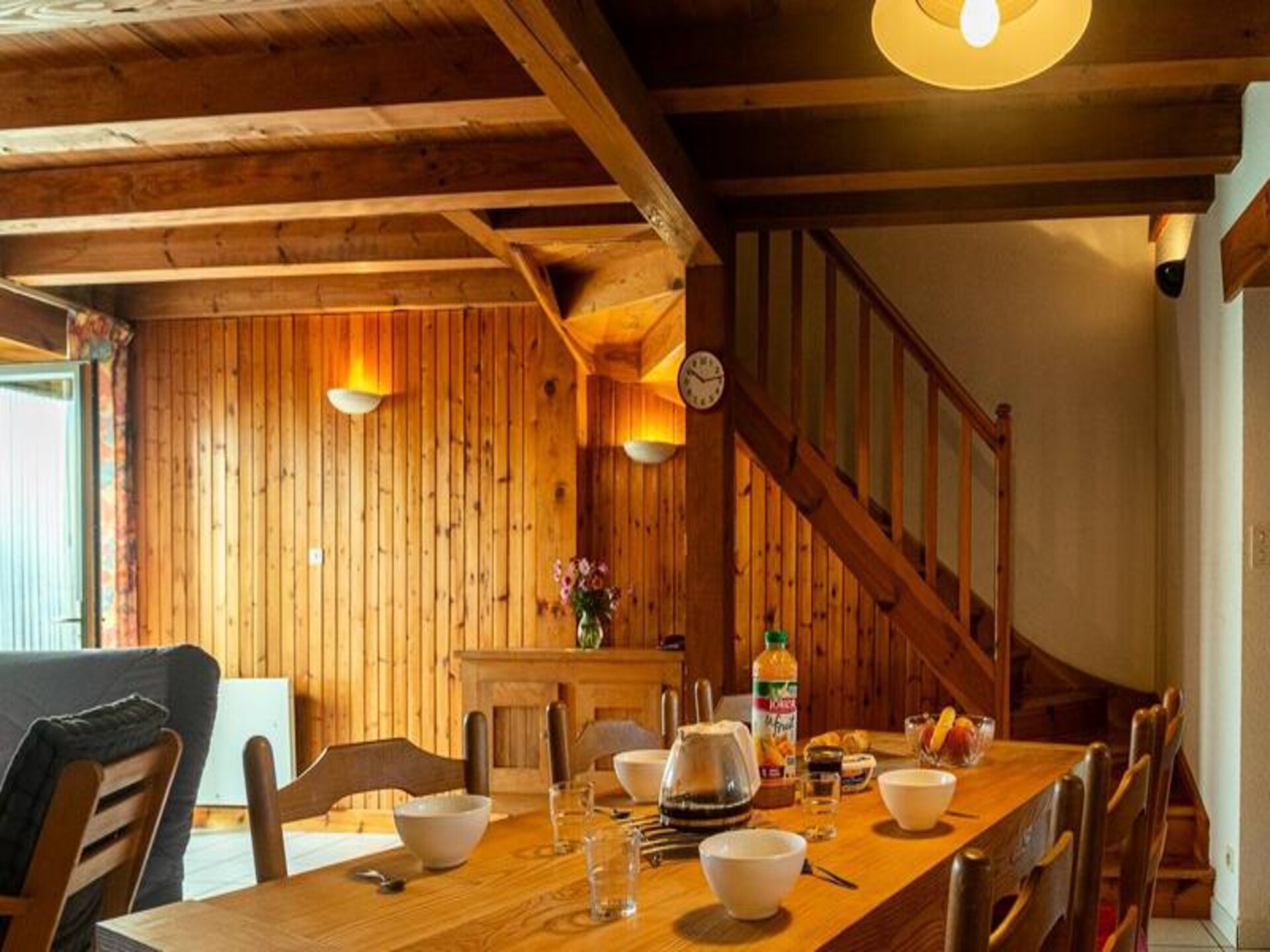 Authentiek vakantiehuis voor 6 personen in La Fage St Julien met gedeeld zwembad - foto 11
