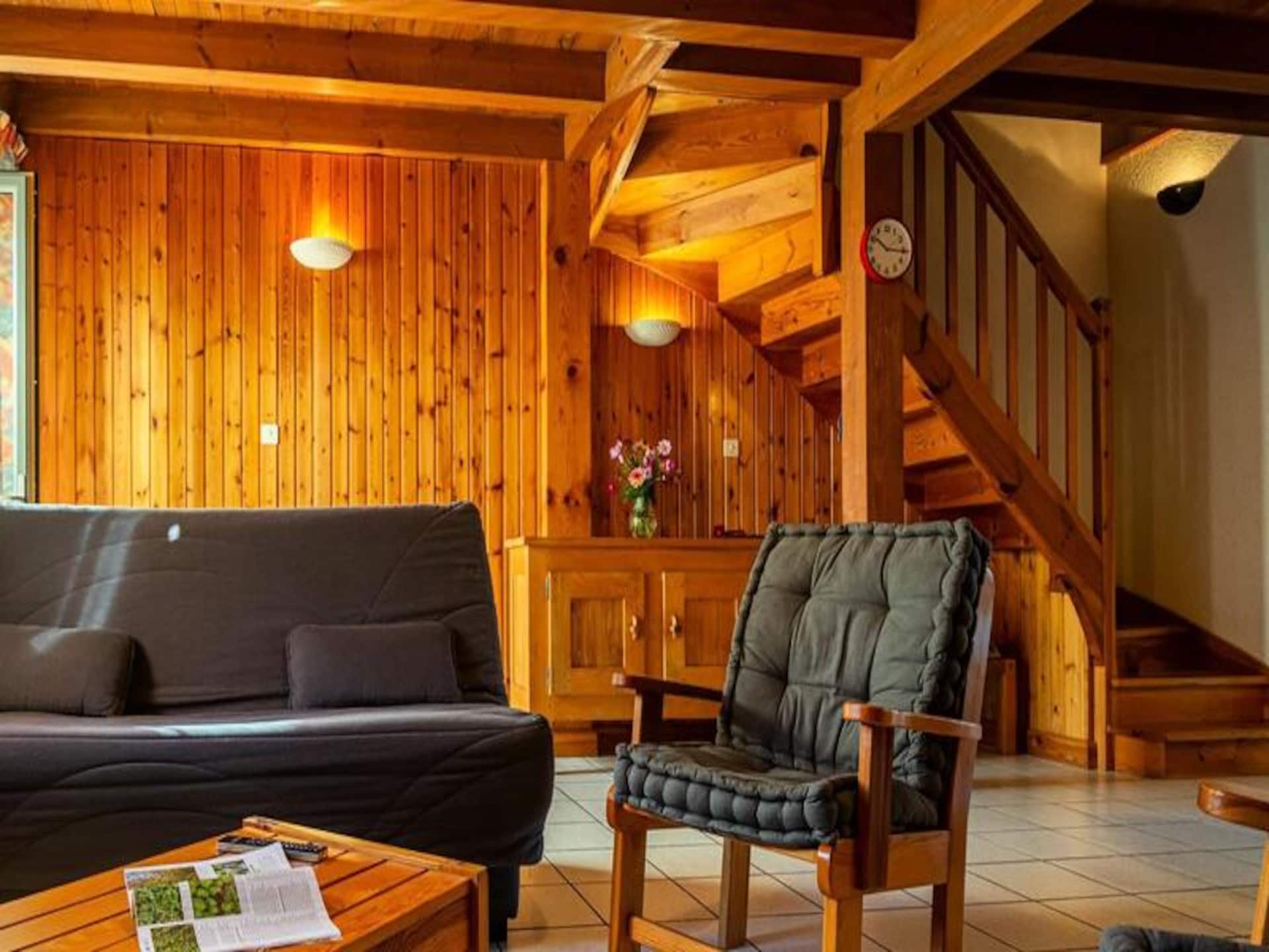 Authentiek vakantiehuis voor 6 personen in La Fage St Julien met gedeeld zwembad - foto 19
