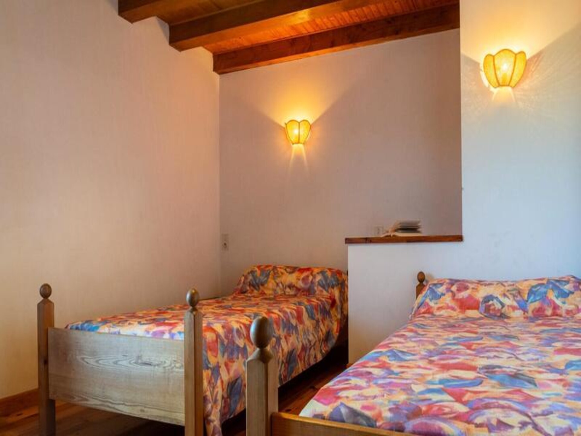 Authentiek vakantiehuis voor 6 personen in La Fage St Julien met gedeeld zwembad - foto 21