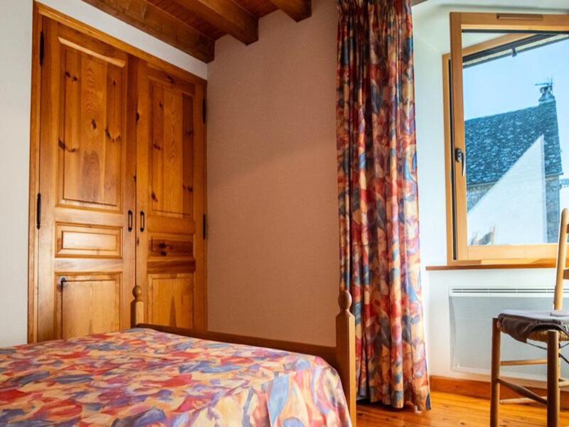 Authentiek vakantiehuis voor 6 personen in La Fage St Julien met gedeeld zwembad - foto 25