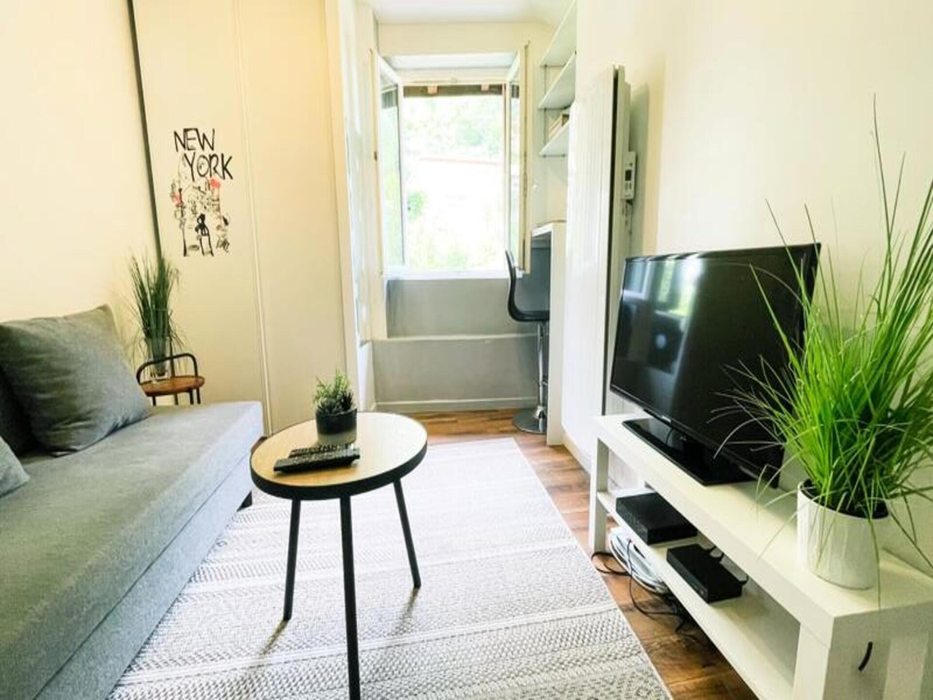 Gezellig appartement voor 2 personen in La Tronche - foto 5