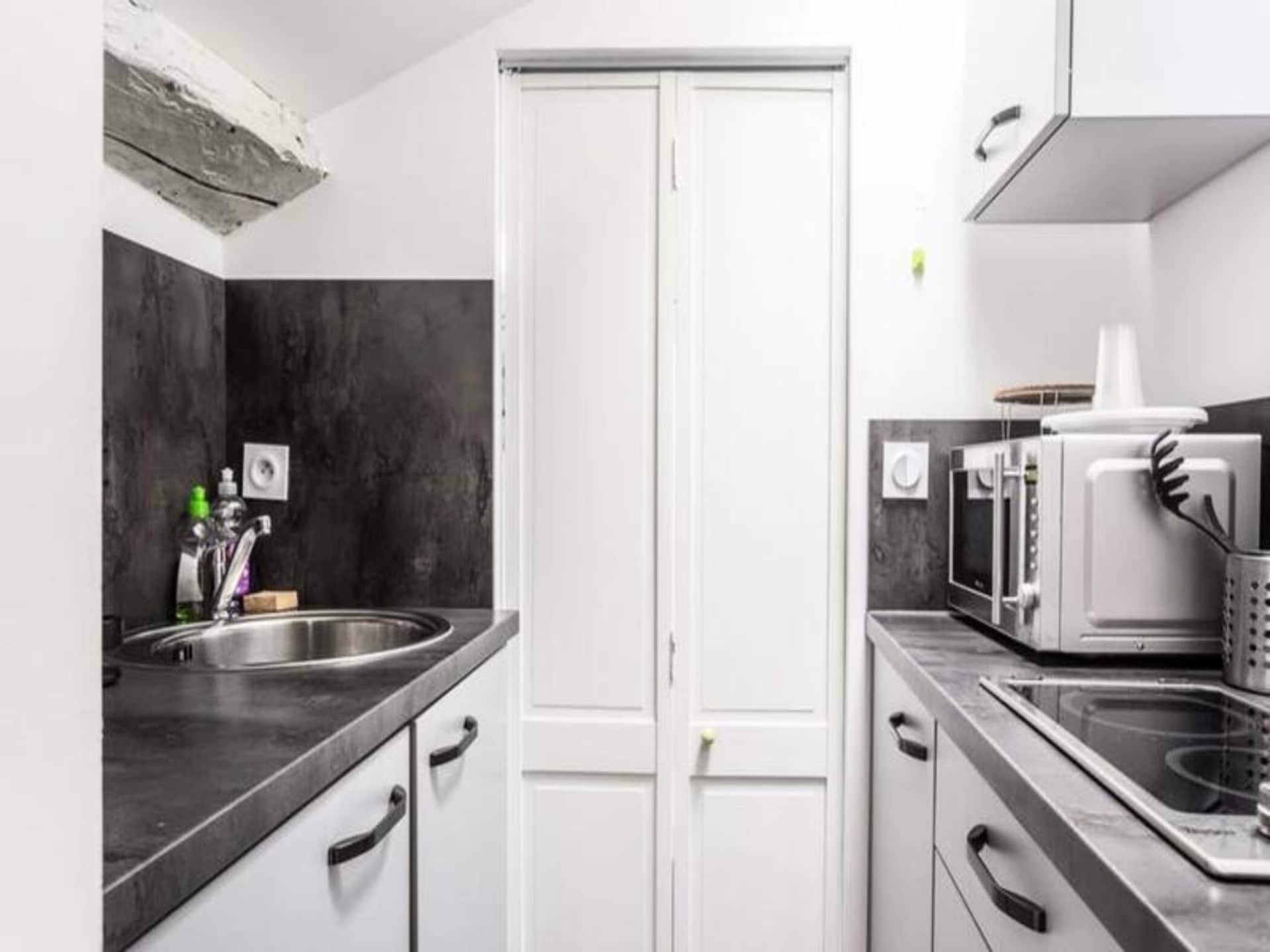 Gezellig appartement voor 2 personen in La Tronche - foto 2