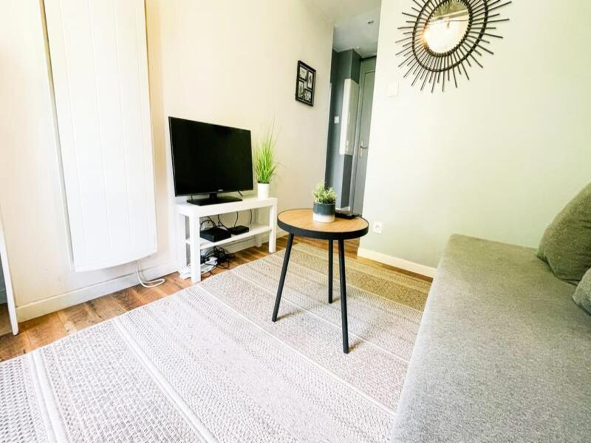 Gezellig appartement voor 2 personen in La Tronche - foto 7