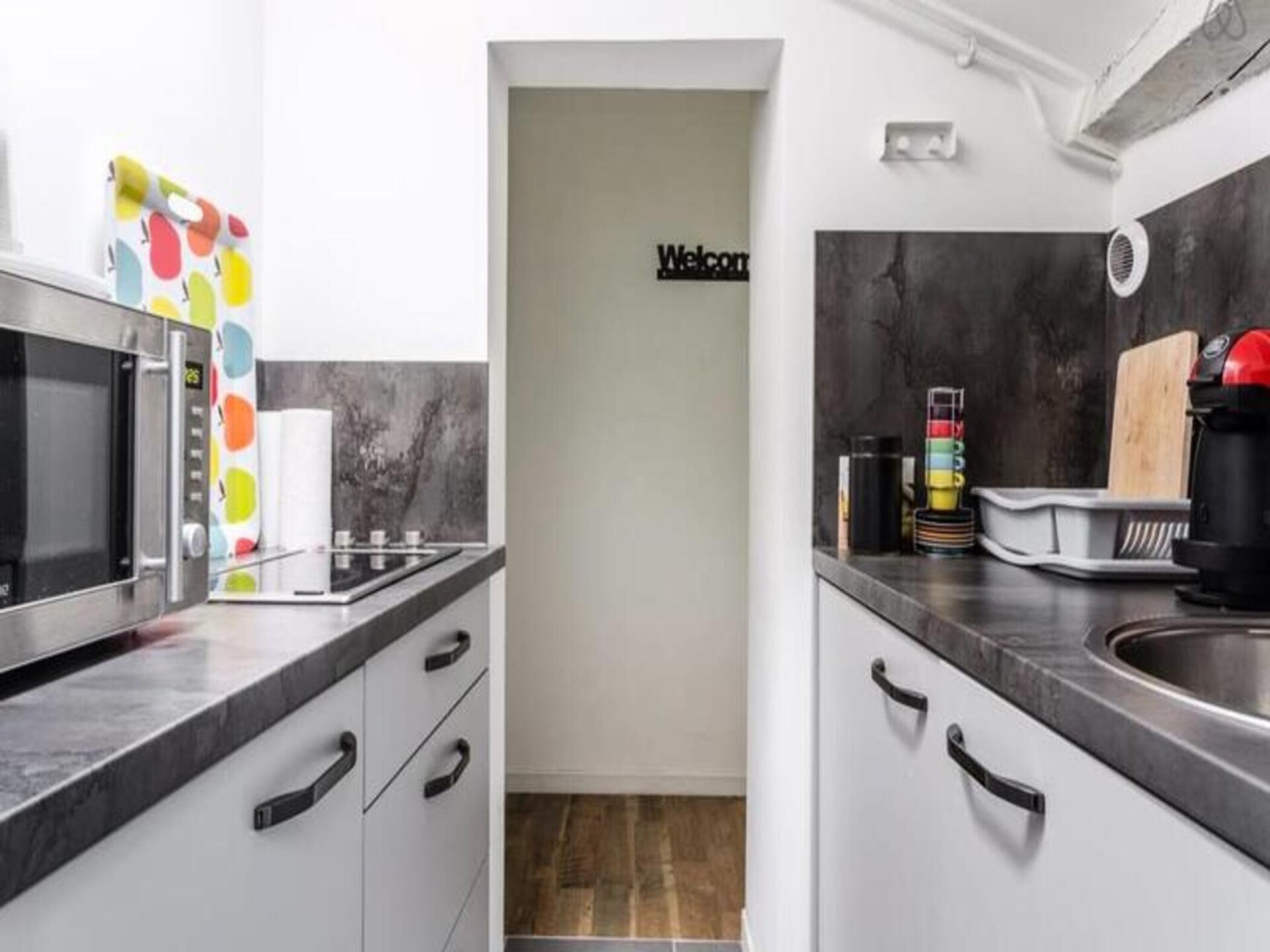 Gezellig appartement voor 2 personen in La Tronche - foto 4