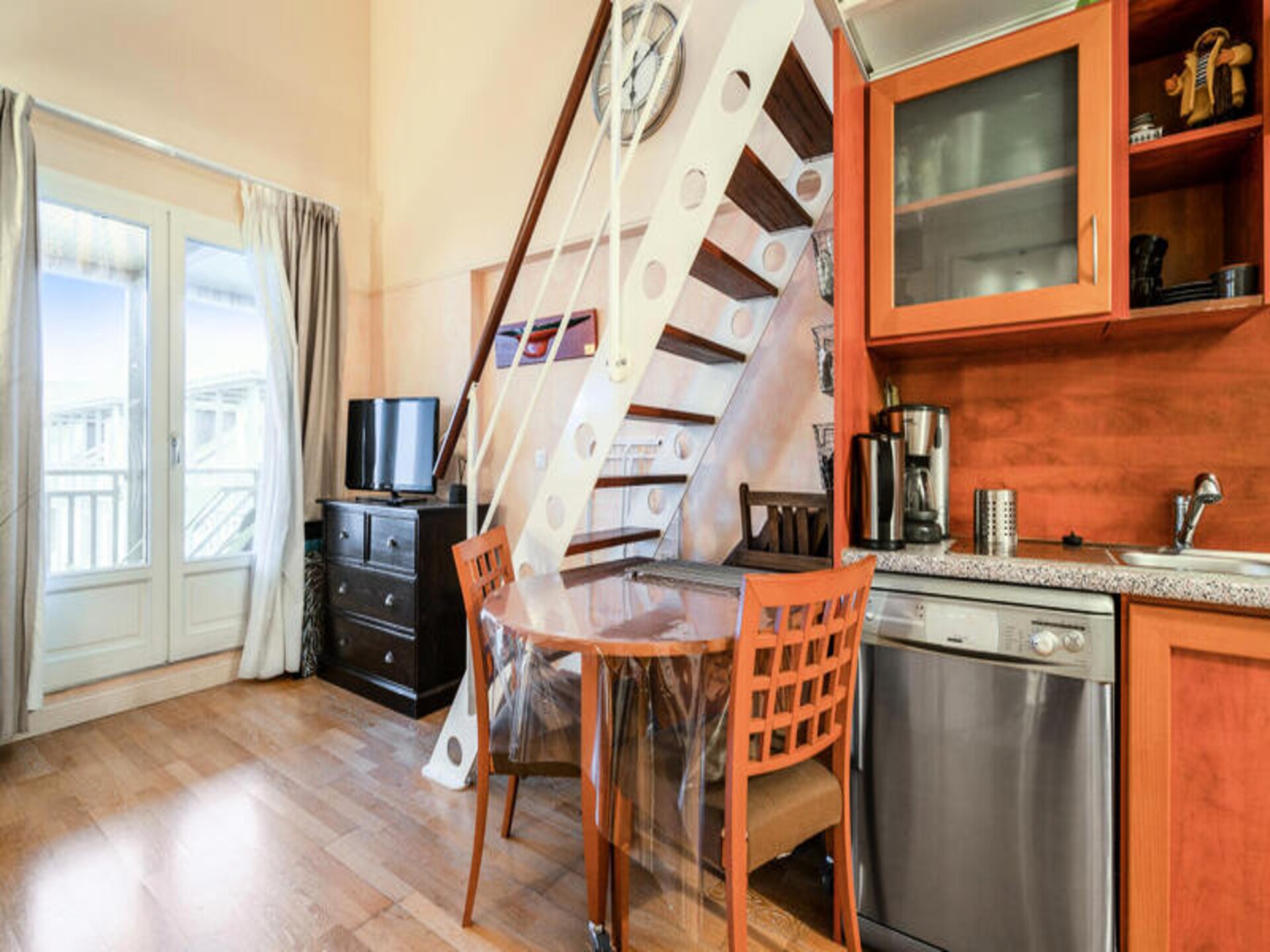 Appartement 4 personen op 400m van strand en haven in Le Croisic - foto 15