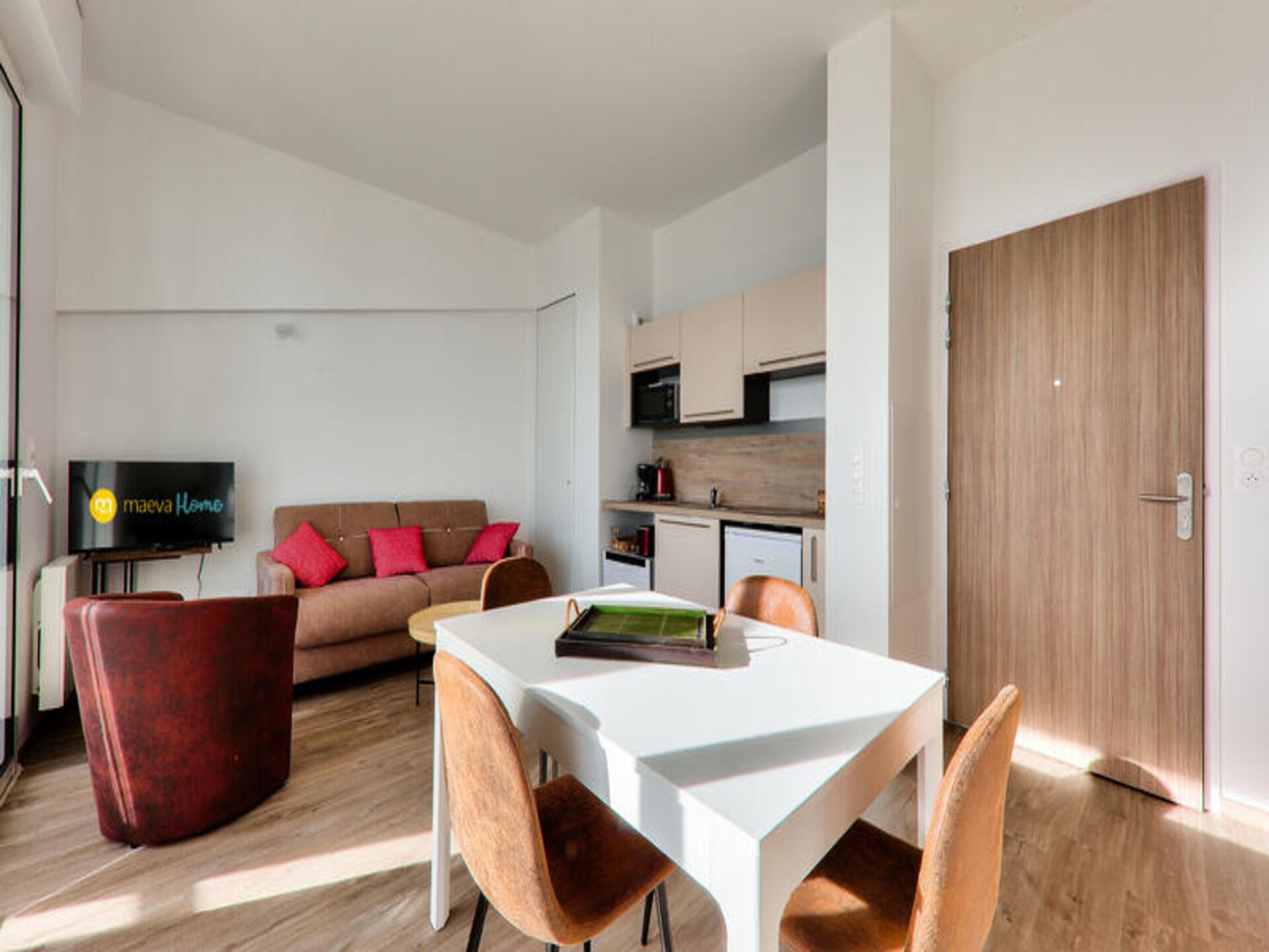 Appartement aan zee met directe strandtoegang in Le Croisic - foto 11
