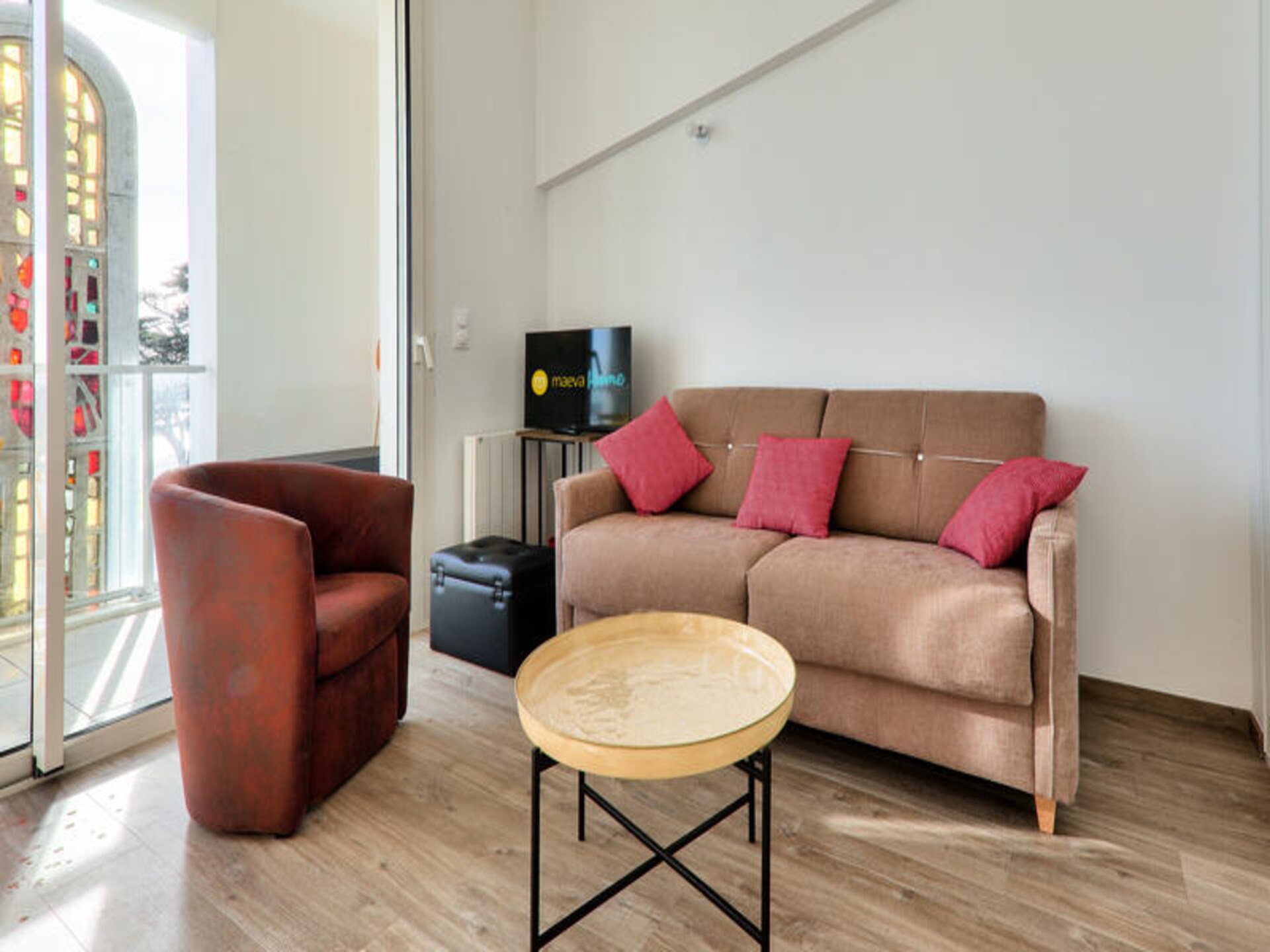 Appartement aan zee met directe strandtoegang in Le Croisic - foto 12