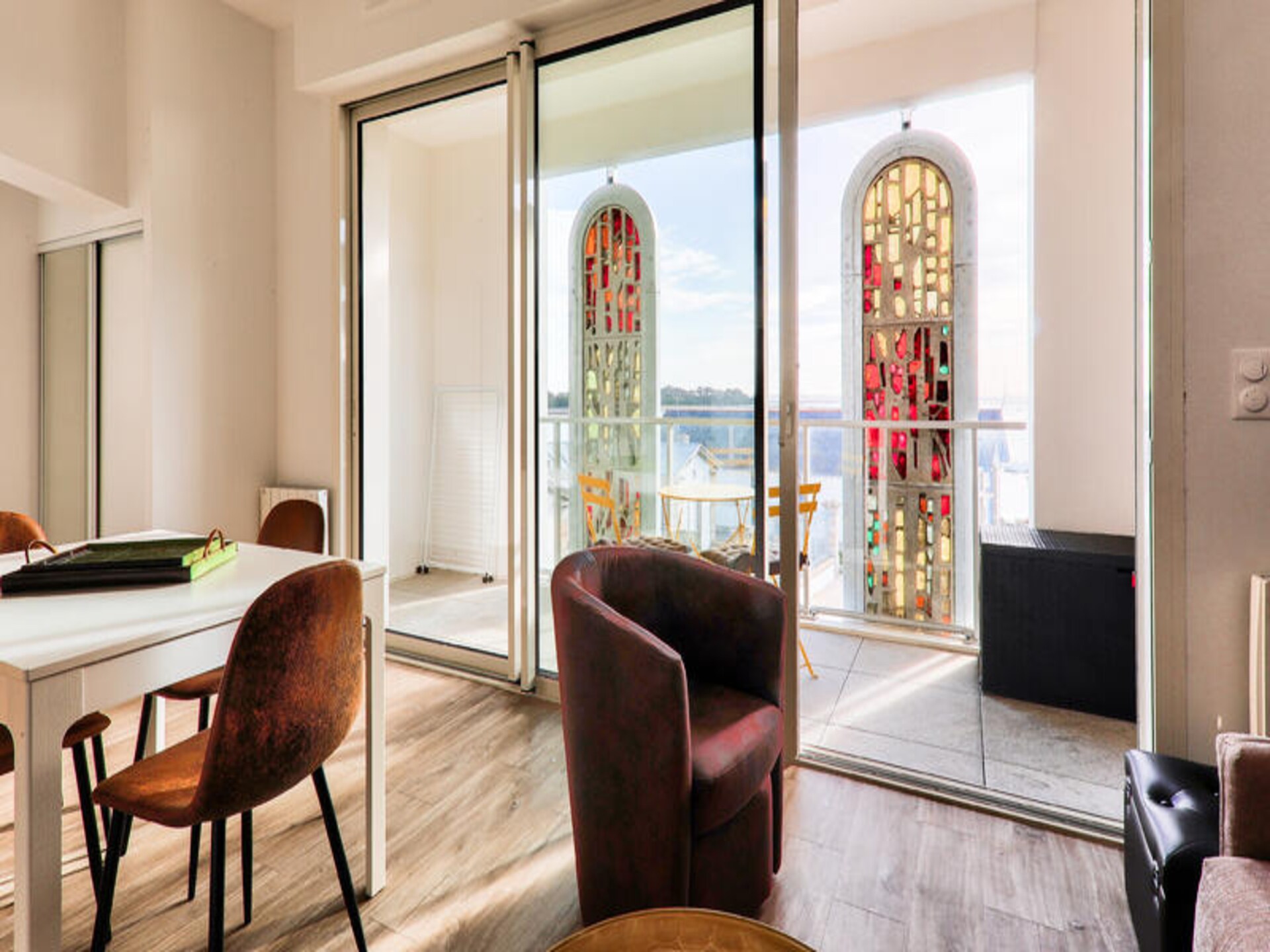 Appartement aan zee met directe strandtoegang in Le Croisic - foto 13