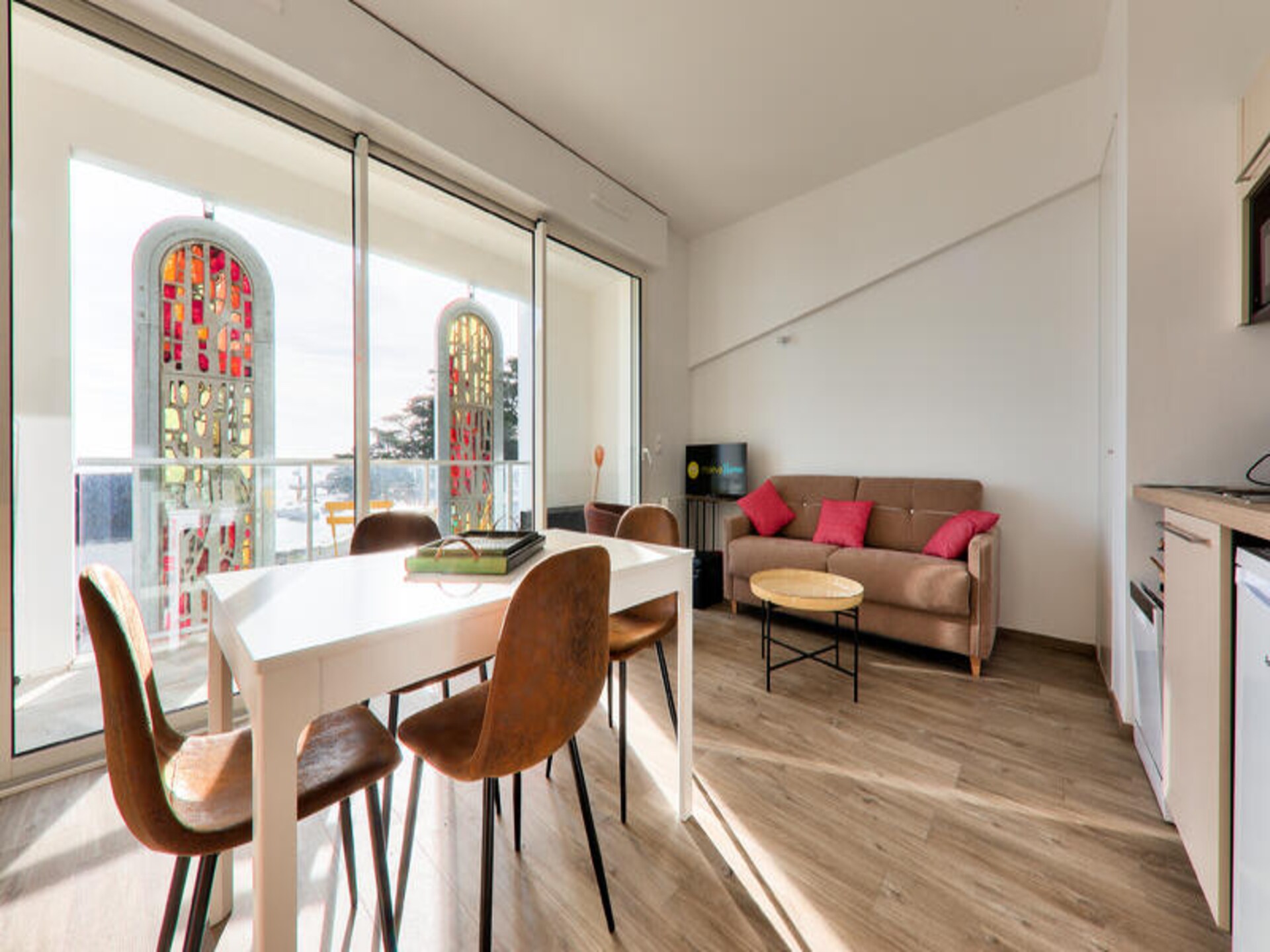 Appartement aan zee met directe strandtoegang in Le Croisic - foto 14