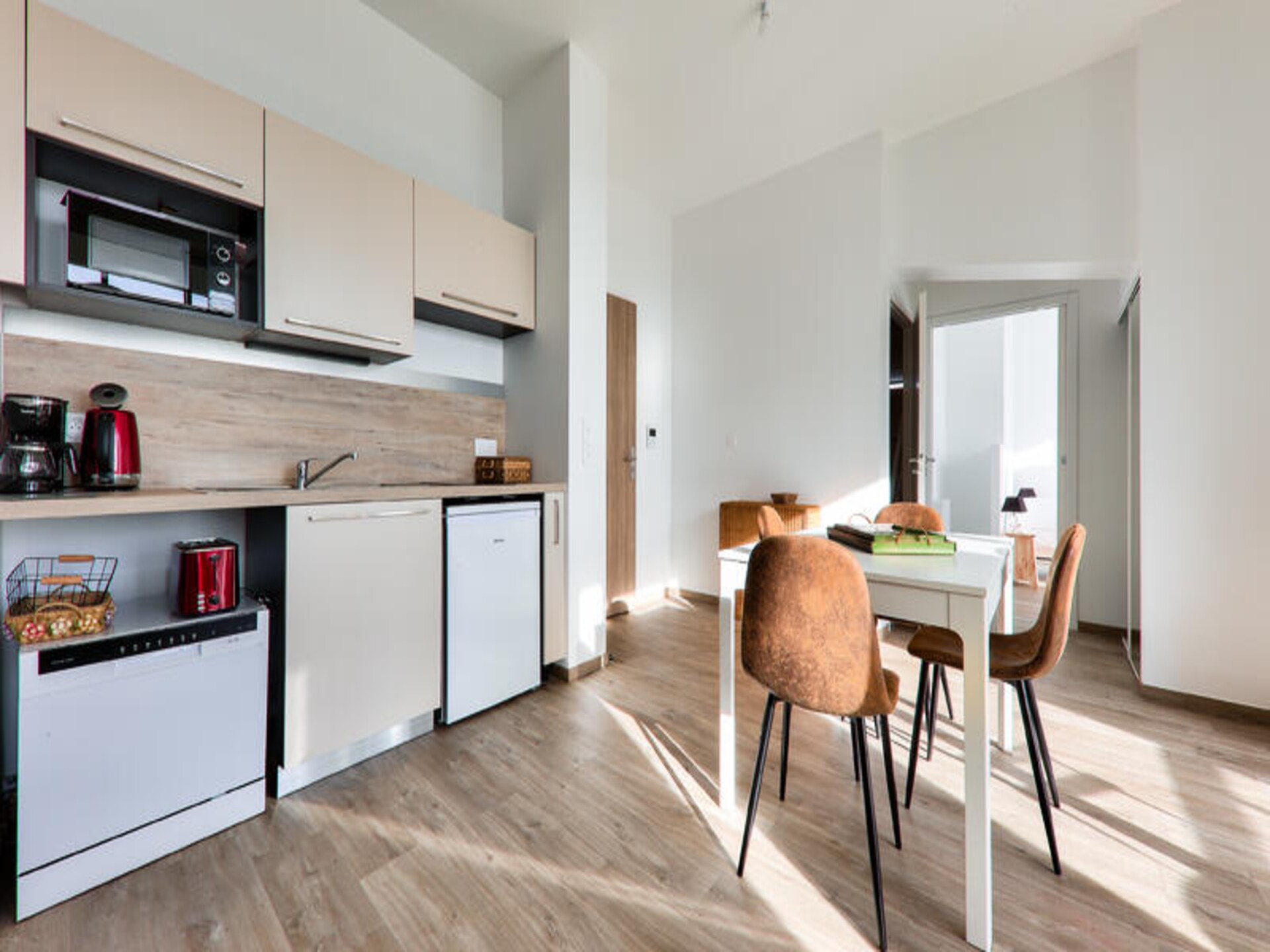 Appartement aan zee met directe strandtoegang in Le Croisic - foto 16