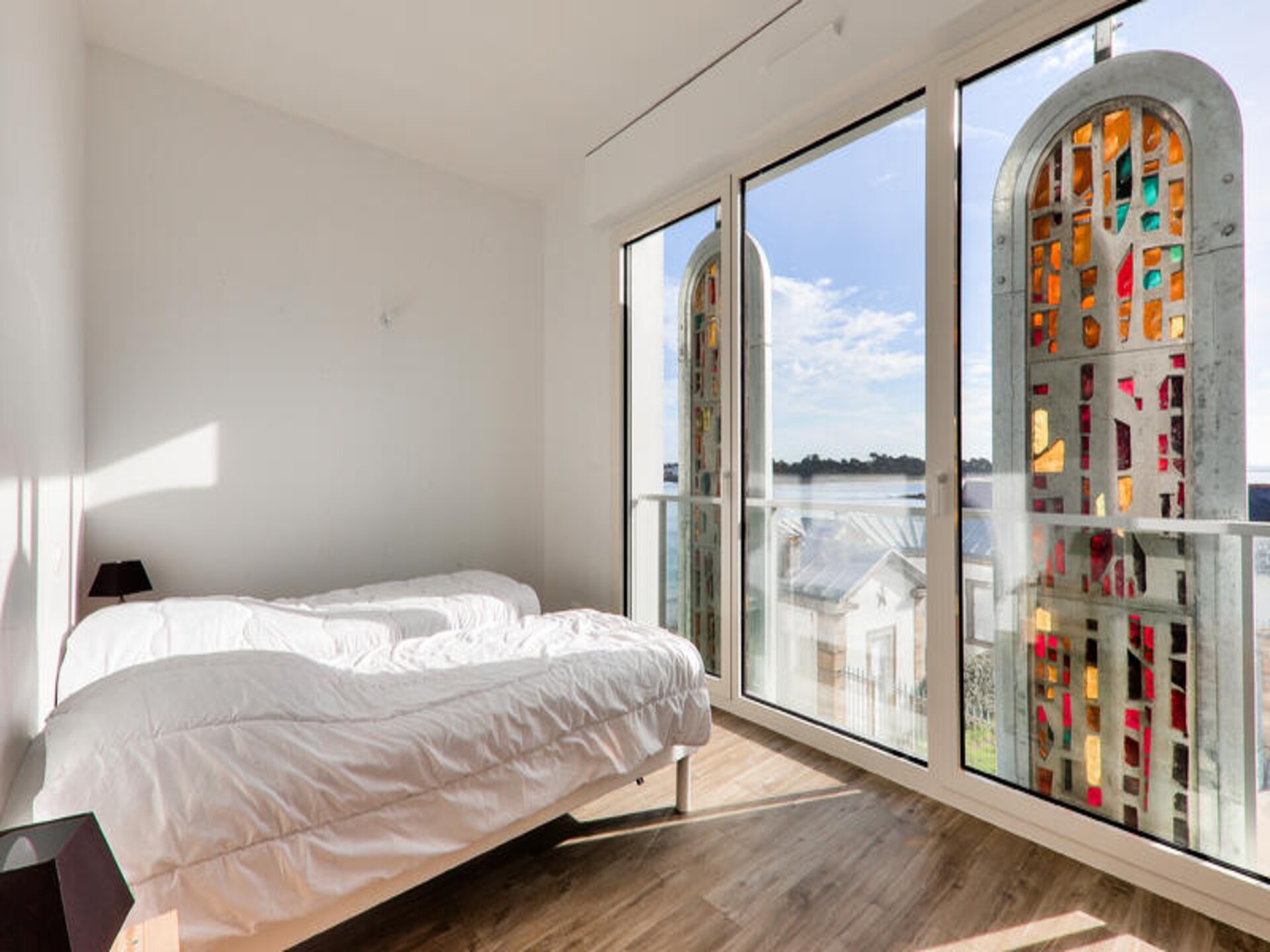 Appartement aan zee met directe strandtoegang in Le Croisic - foto 19