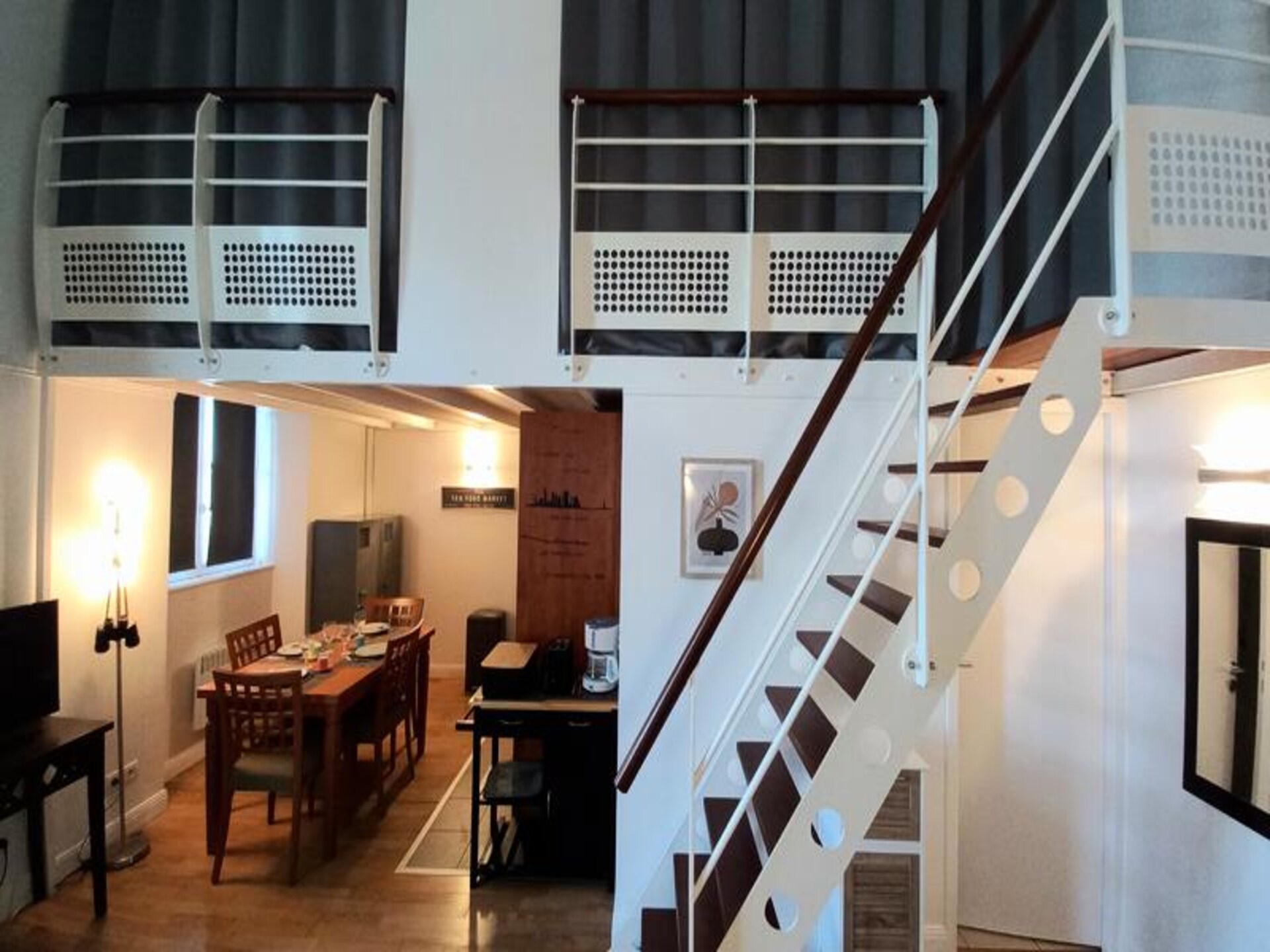 Appartement met directe toegang tot strand en zwembad in Le Croisic - foto 15