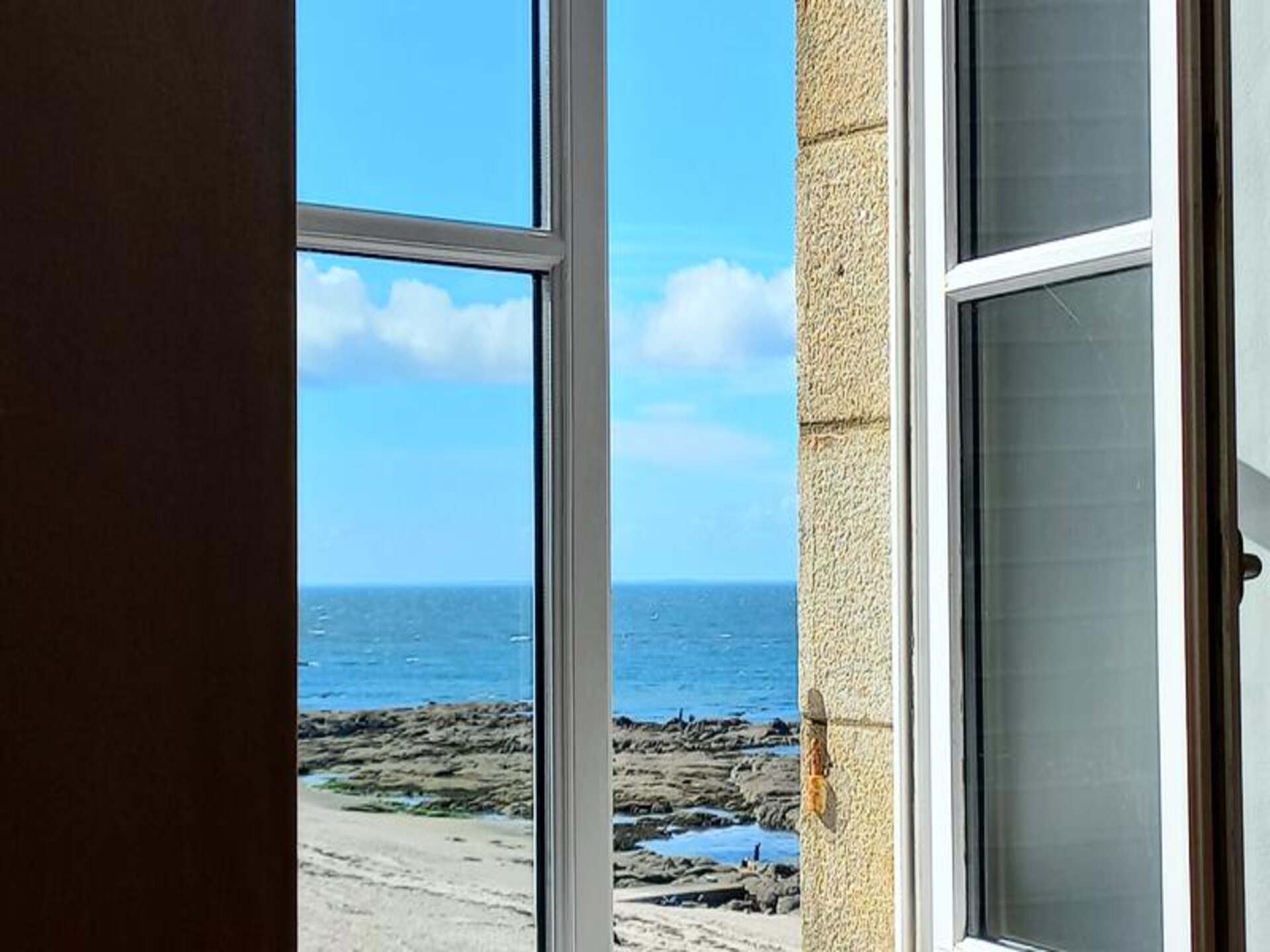 Appartement met directe toegang tot strand en zwembad in Le Croisic - foto 23