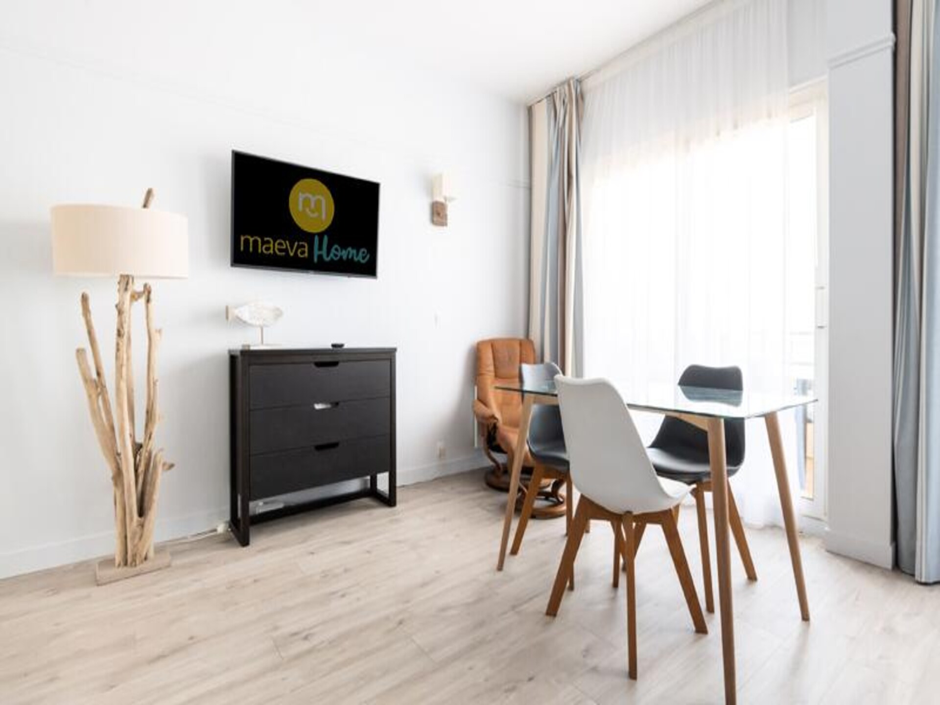 Appartement aan zee in Le Croisic met direct strandtoegang en zwembad - foto 15