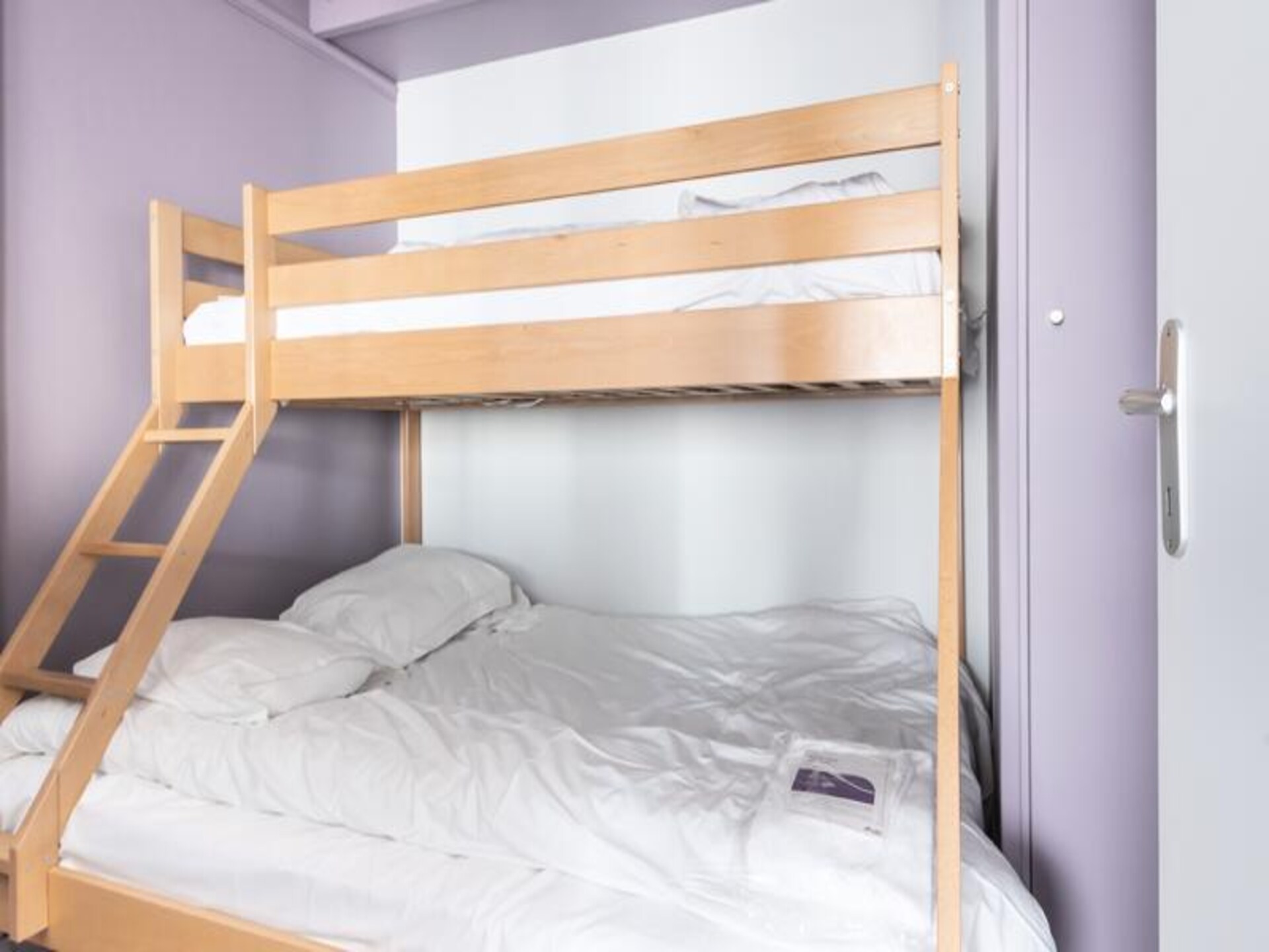 Appartement aan zee in Le Croisic met direct strandtoegang en zwembad - foto 18