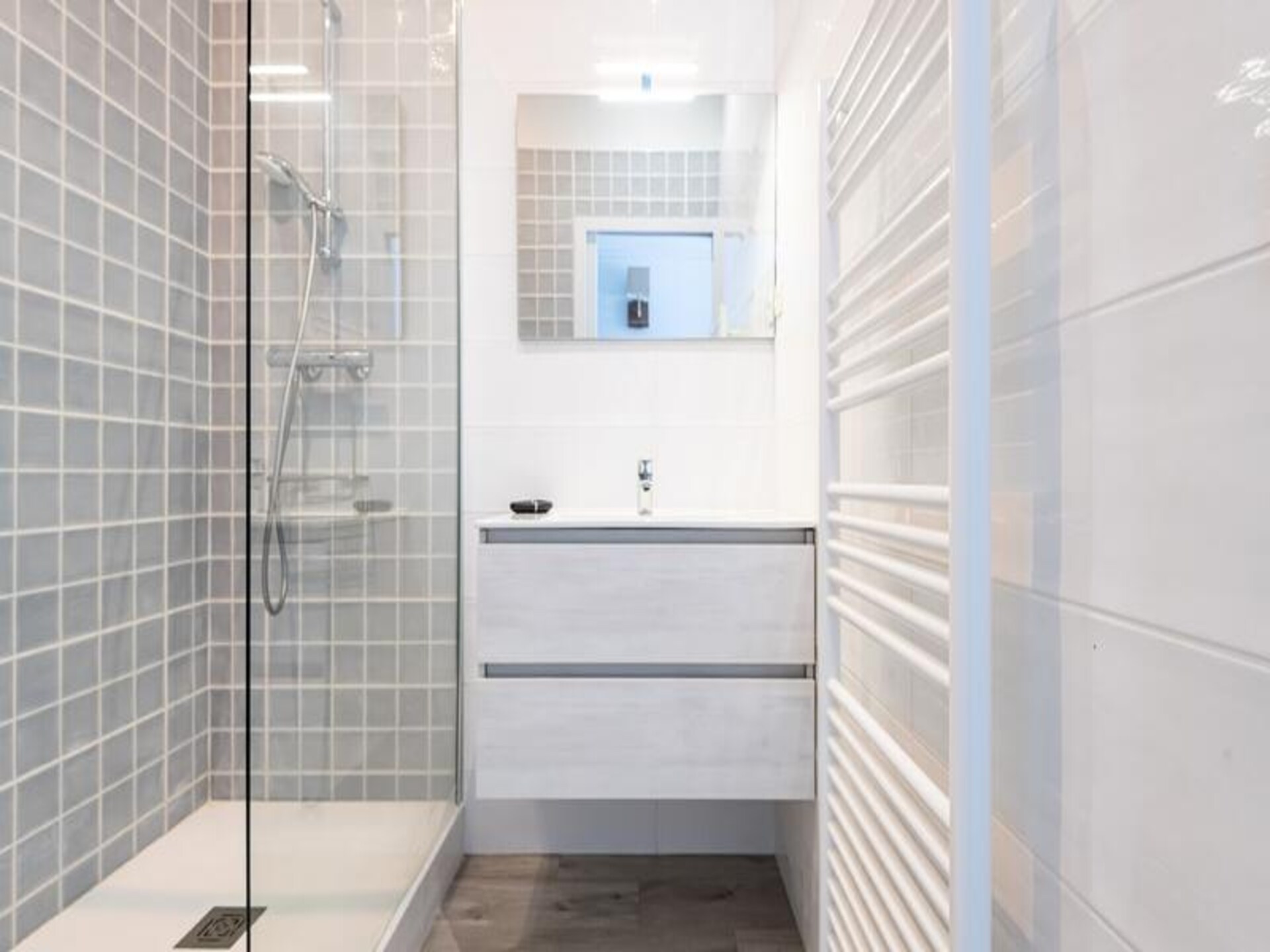 Appartement aan zee in Le Croisic met direct strandtoegang en zwembad - foto 19