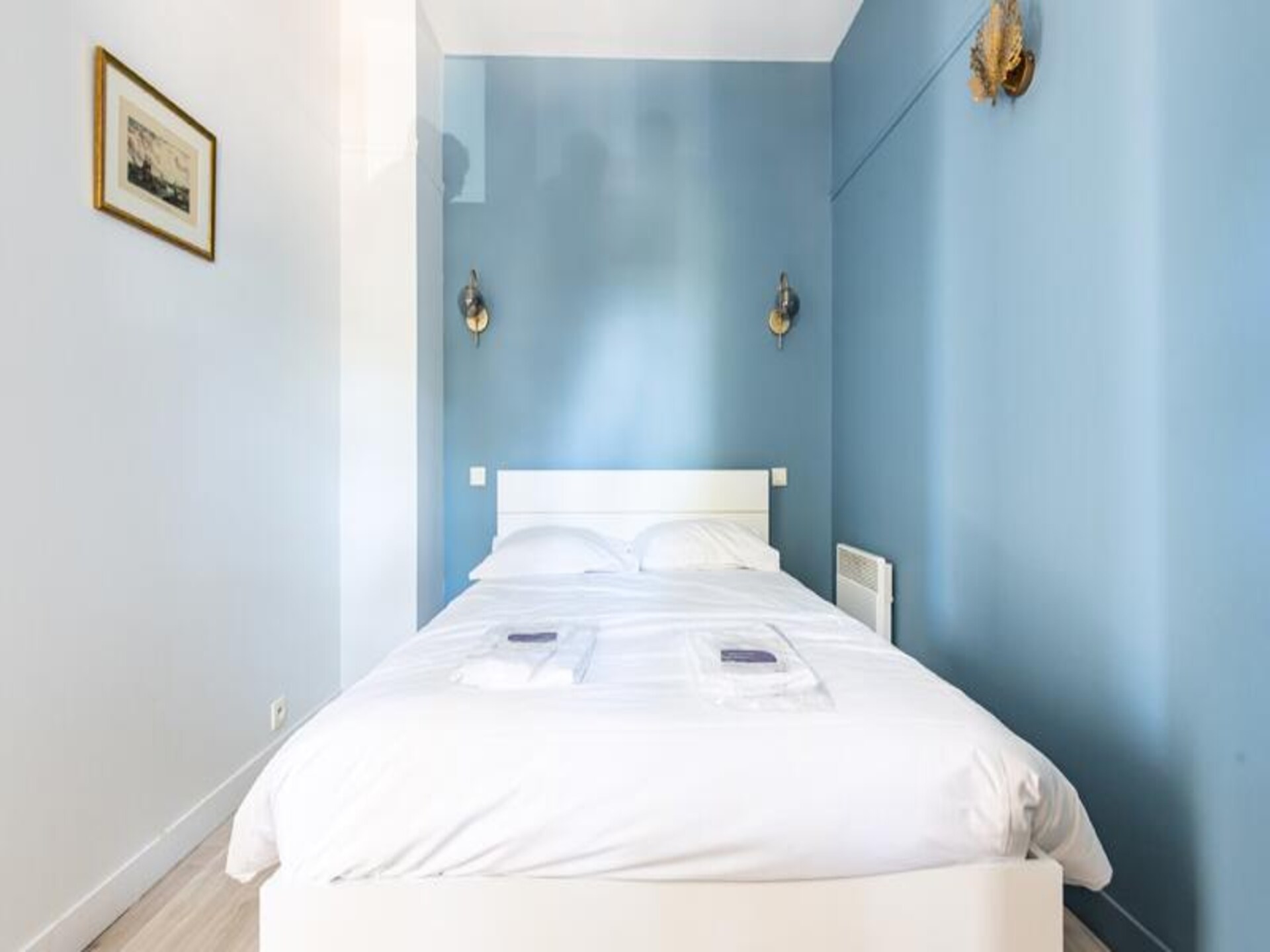 Appartement aan zee in Le Croisic met direct strandtoegang en zwembad - foto 20